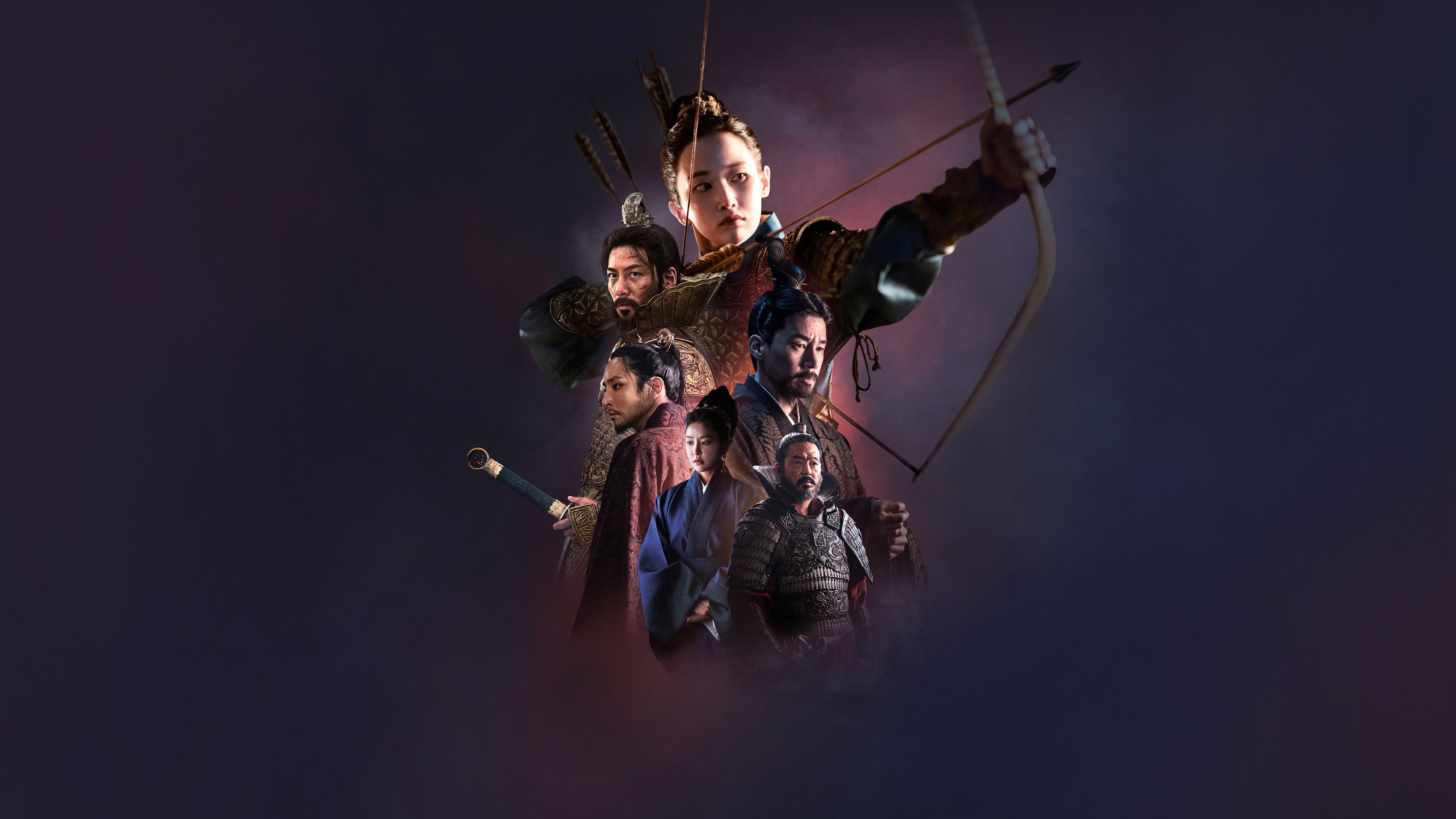 Queen Woo Background