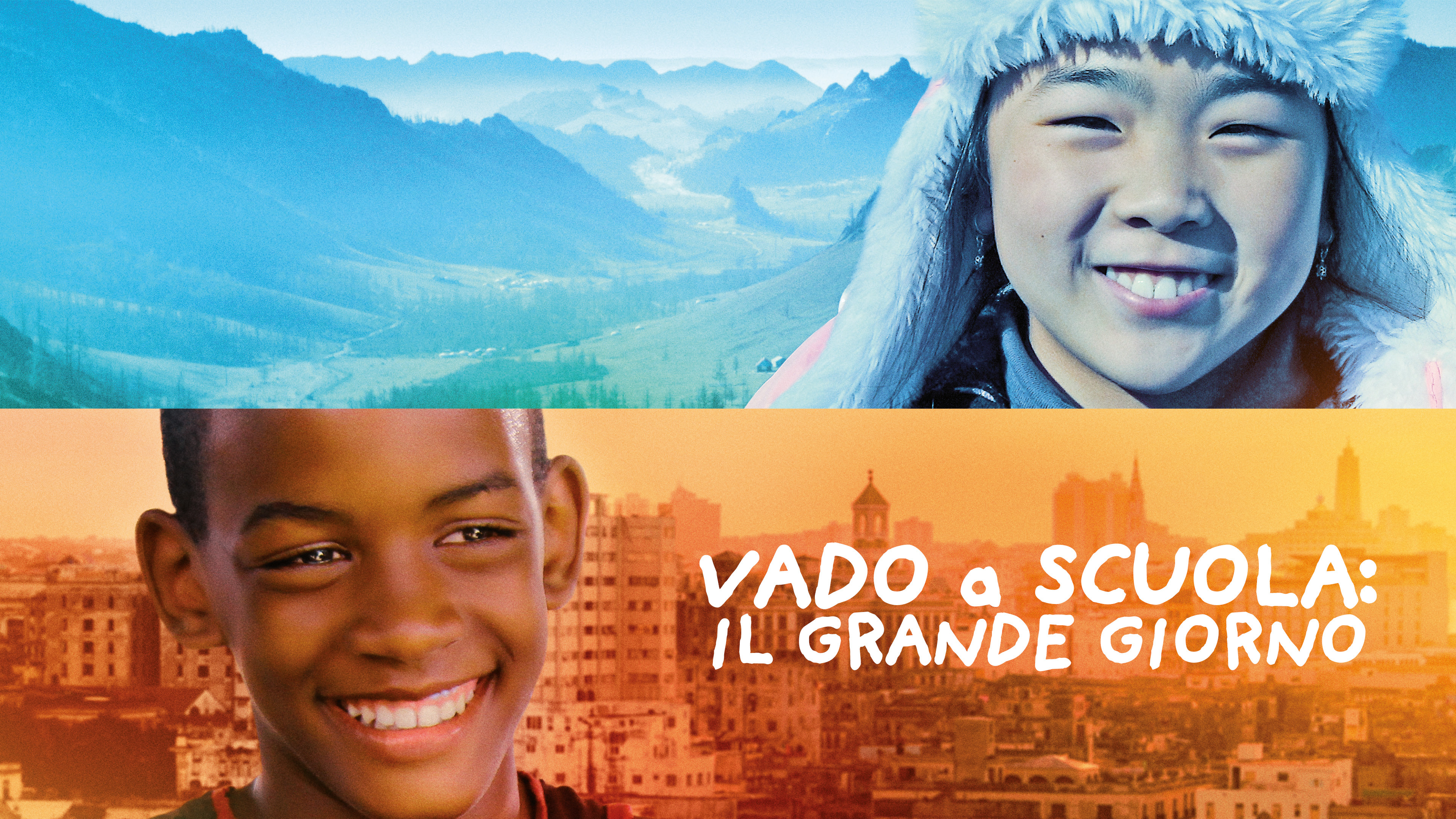 The Great Day Background