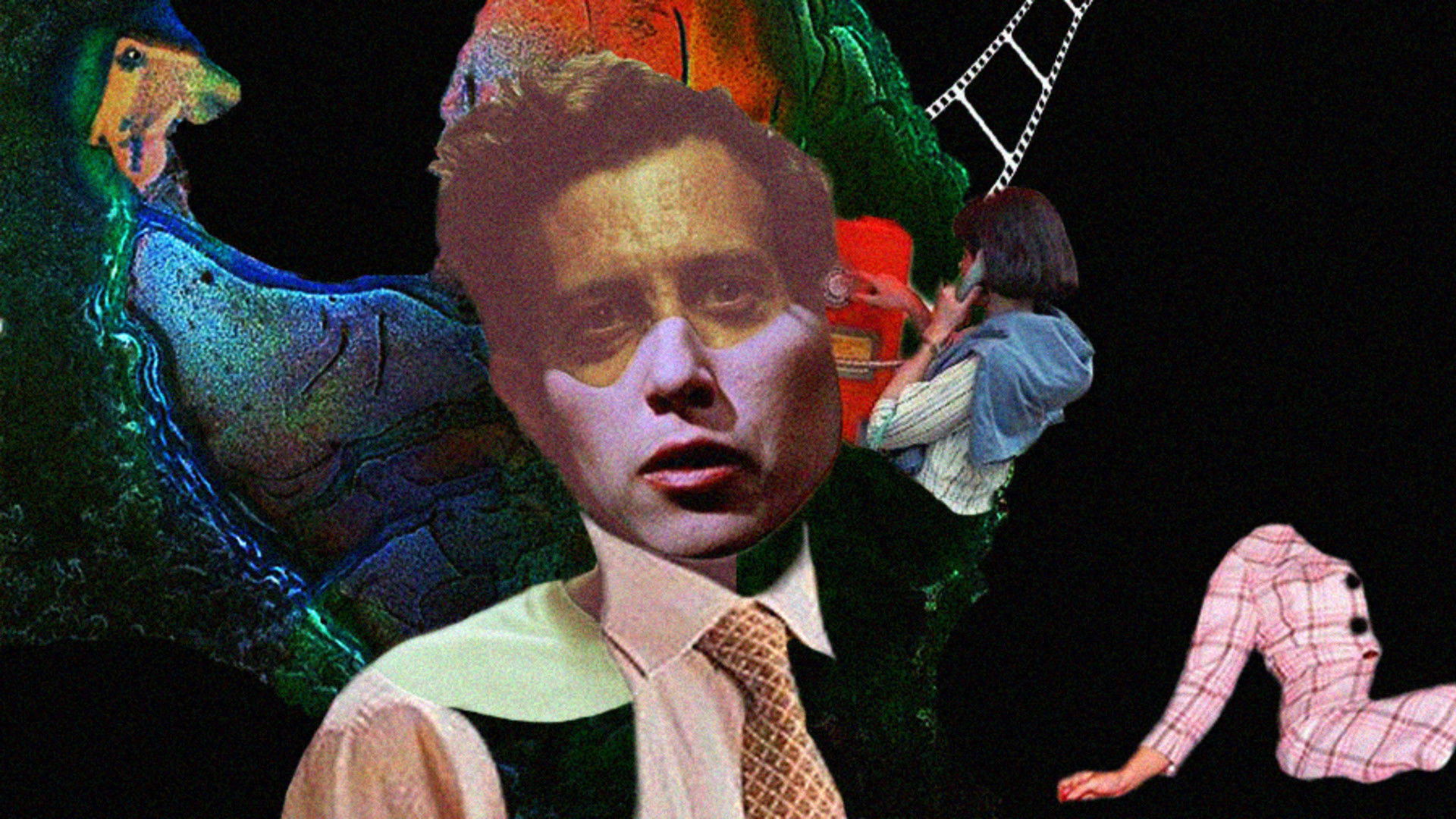 La película infinita Background