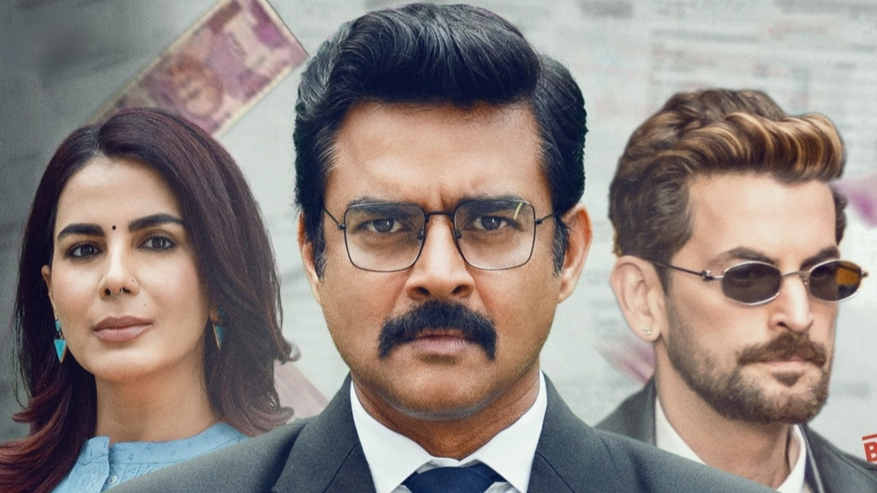 Hisaab Barabar Background