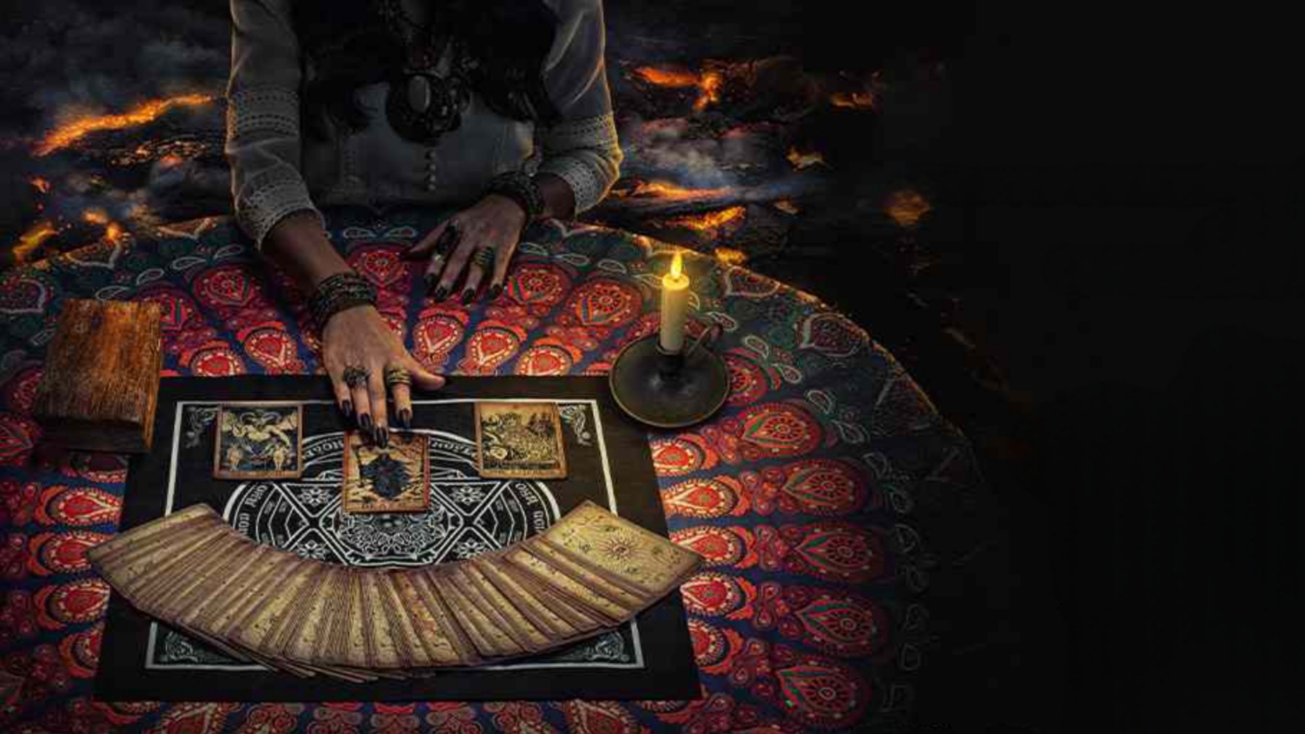 Mama: Pesan Dari Neraka Background