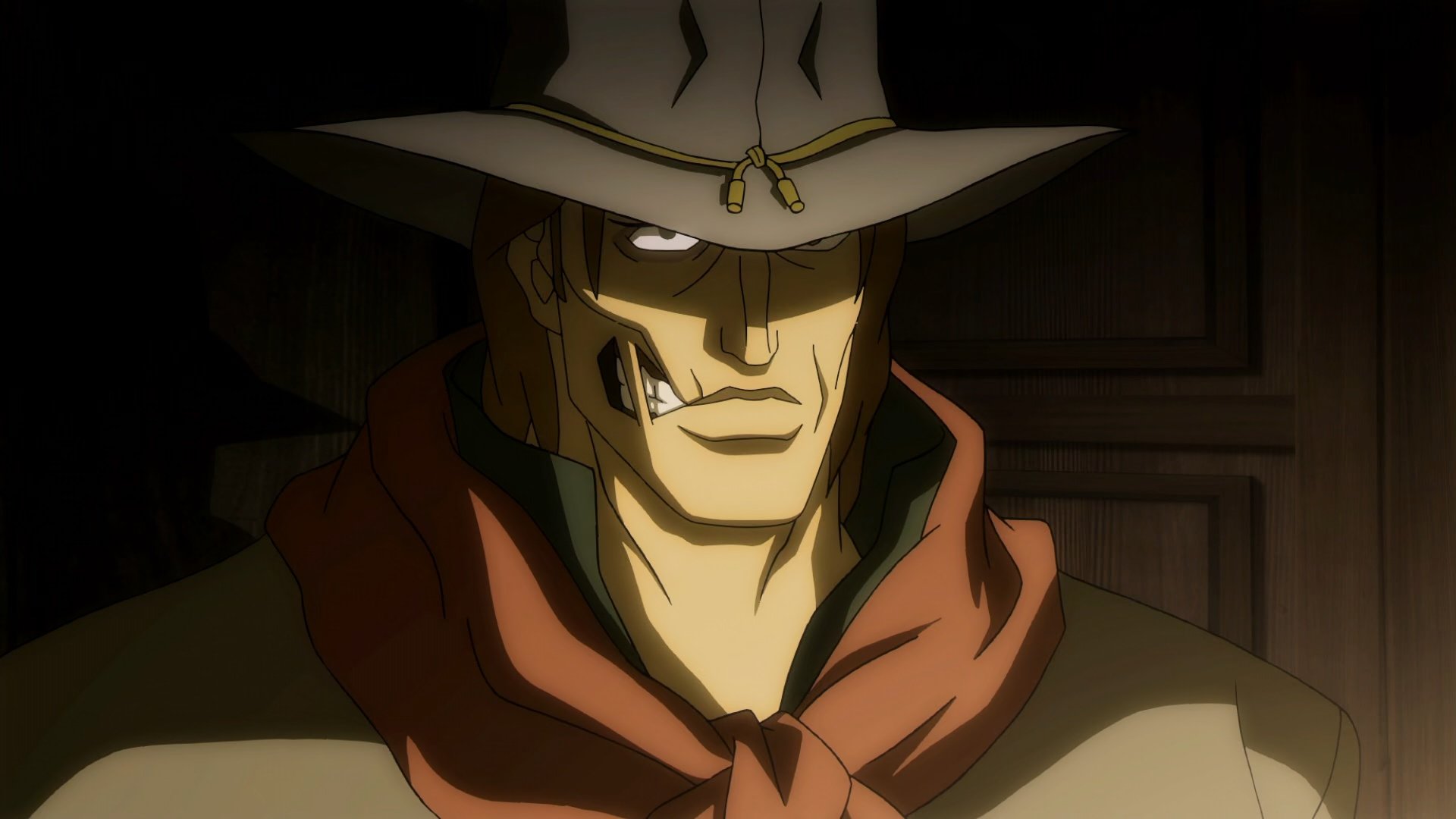 DC Showcase: Jonah Hex Background