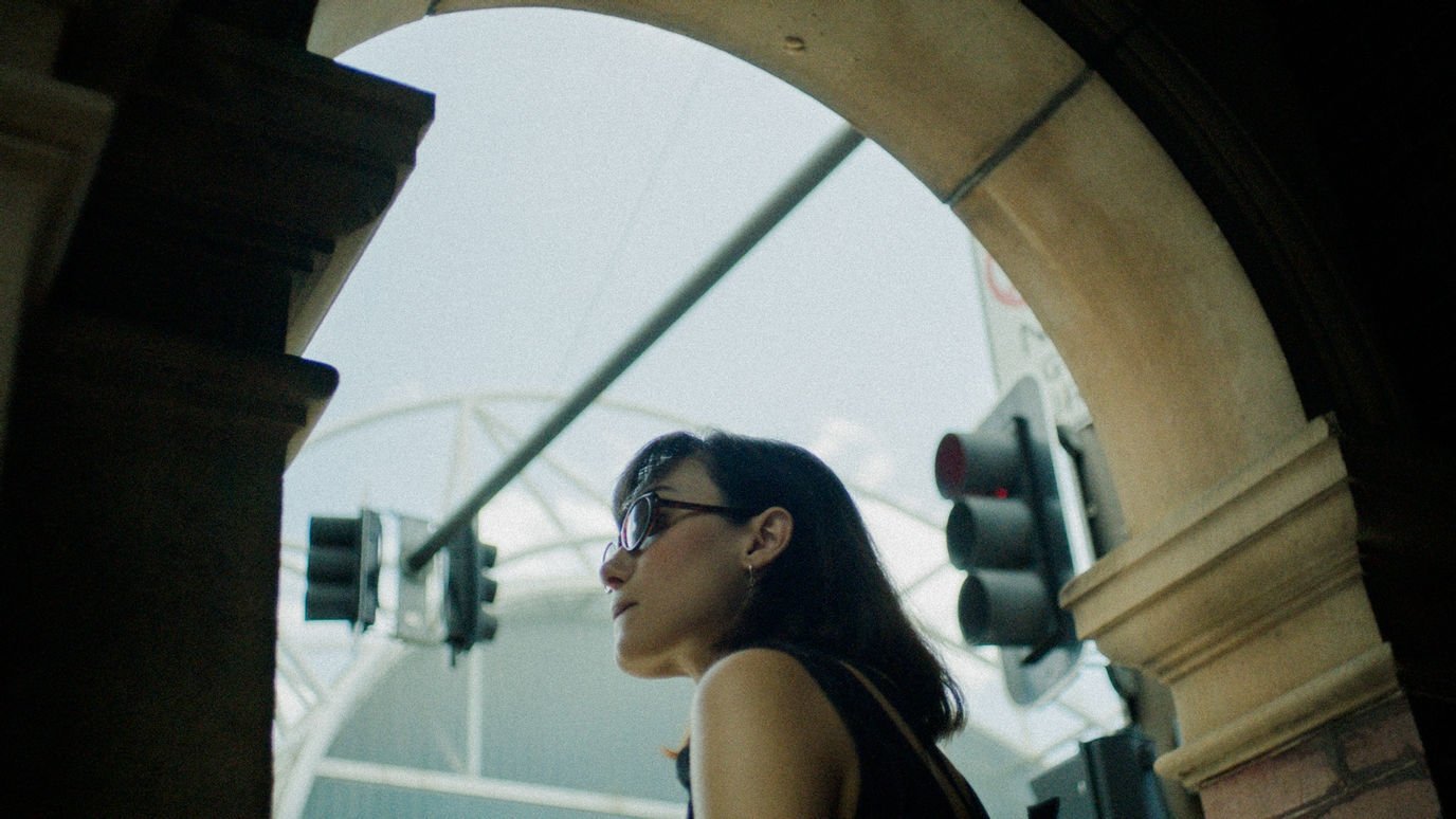 Friends and Strangers Background