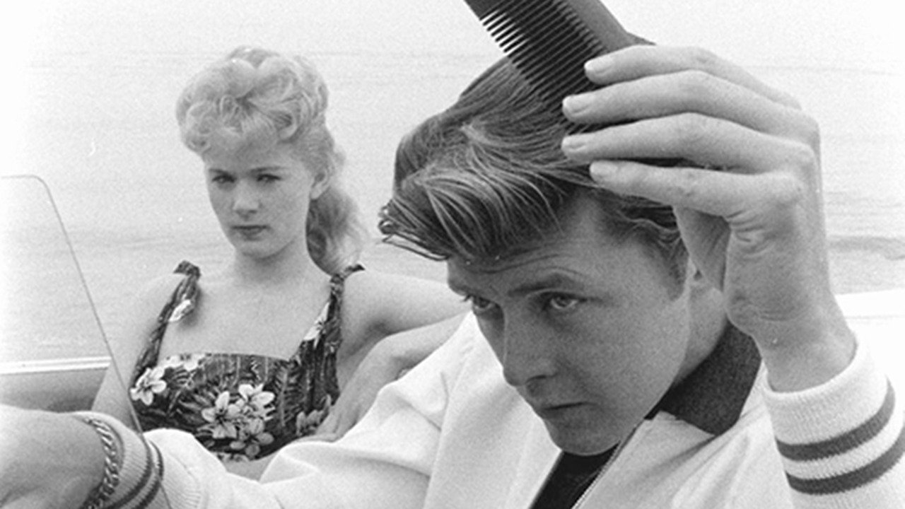 77 Sunset Strip Background