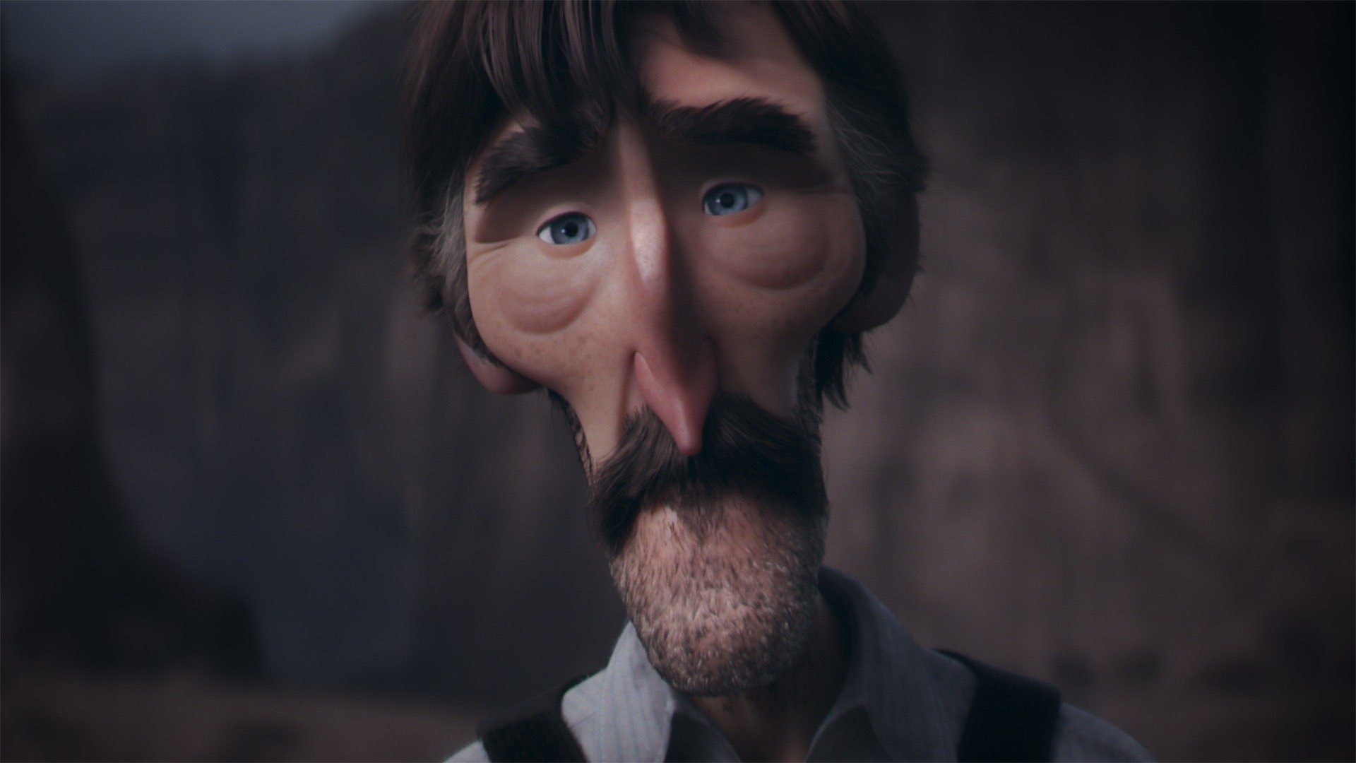 Borrowed Time Background