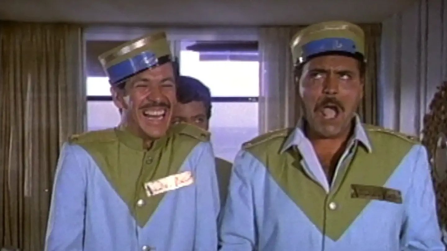 Buenos días, Acapulco Background