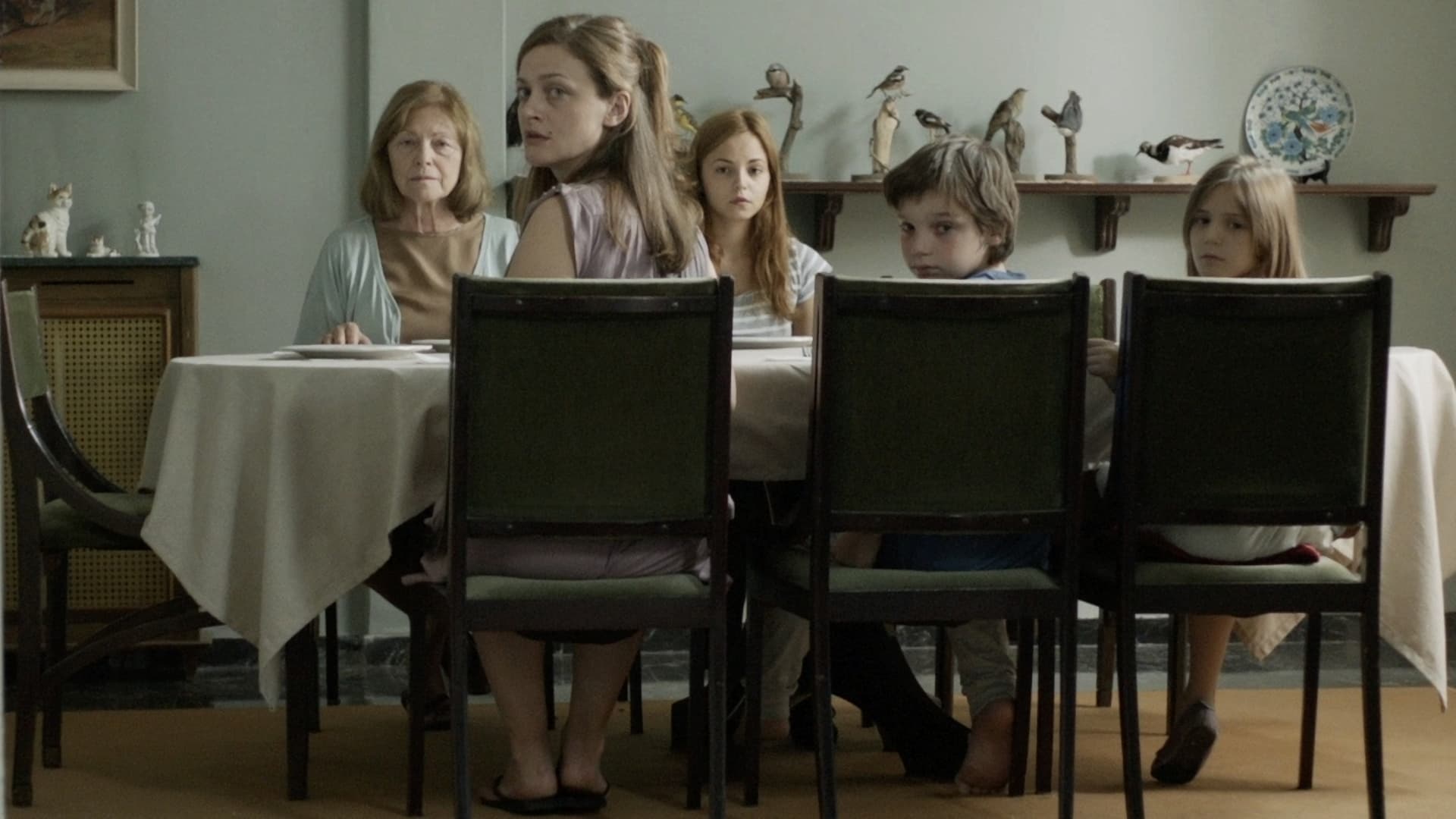 Miss Violence Background