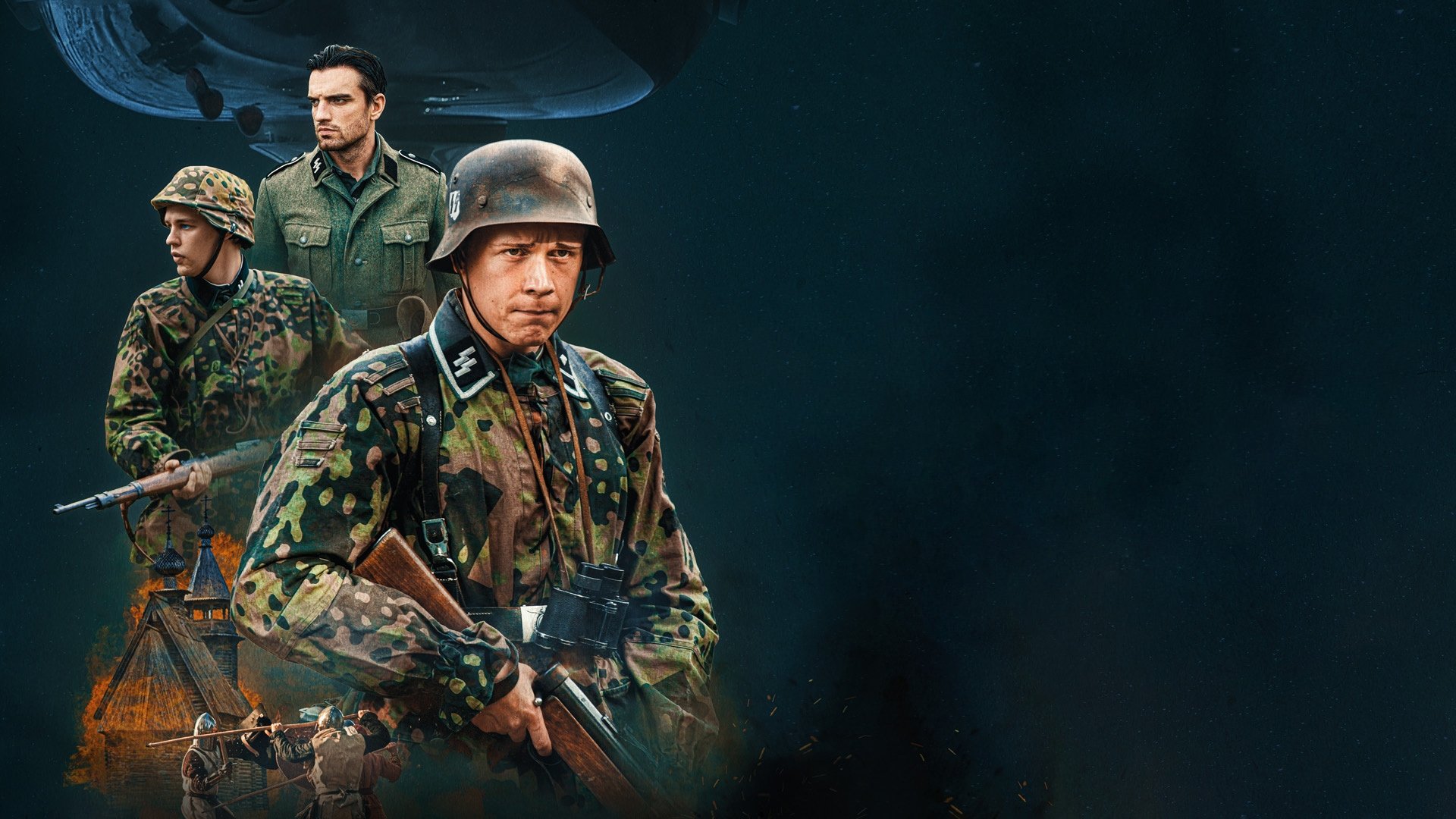 The Chalice of Blood Background