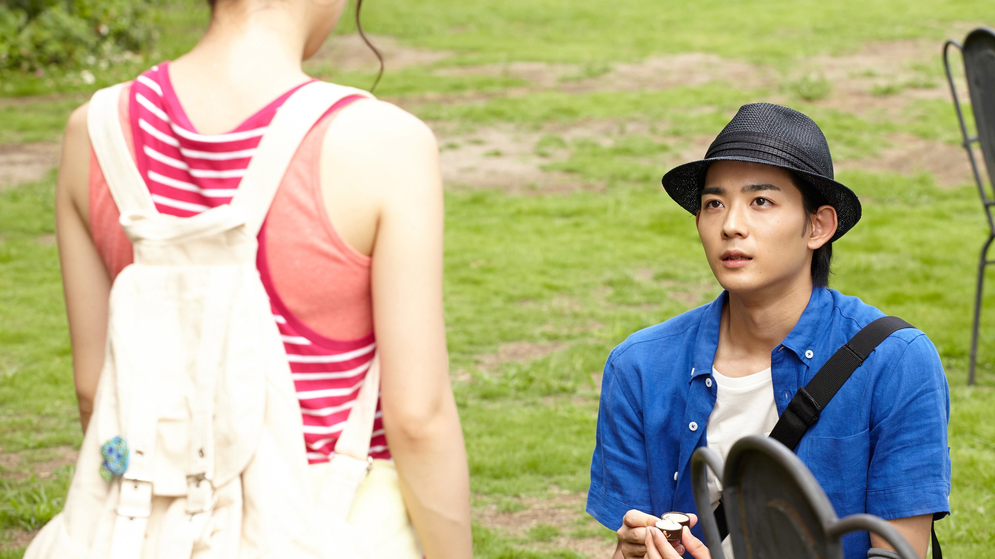 Crying Clown's Wedding Background