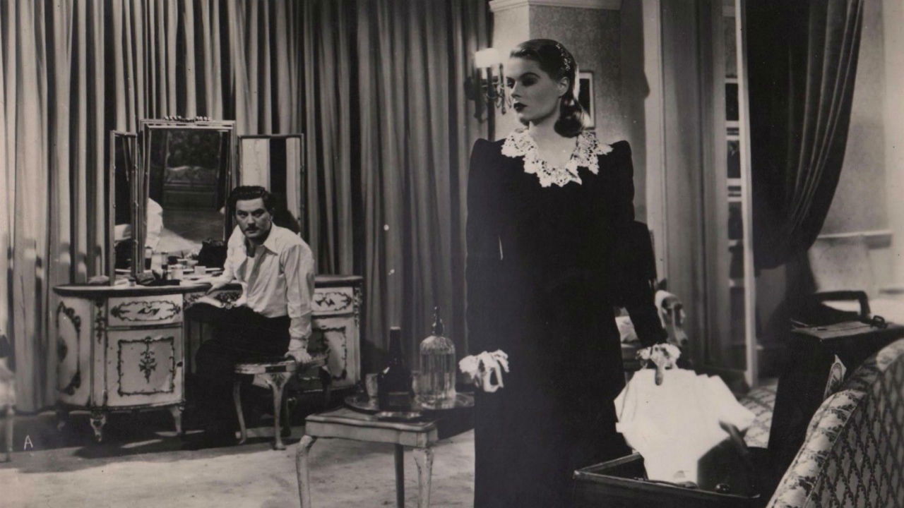 Dangerous Moonlight Background