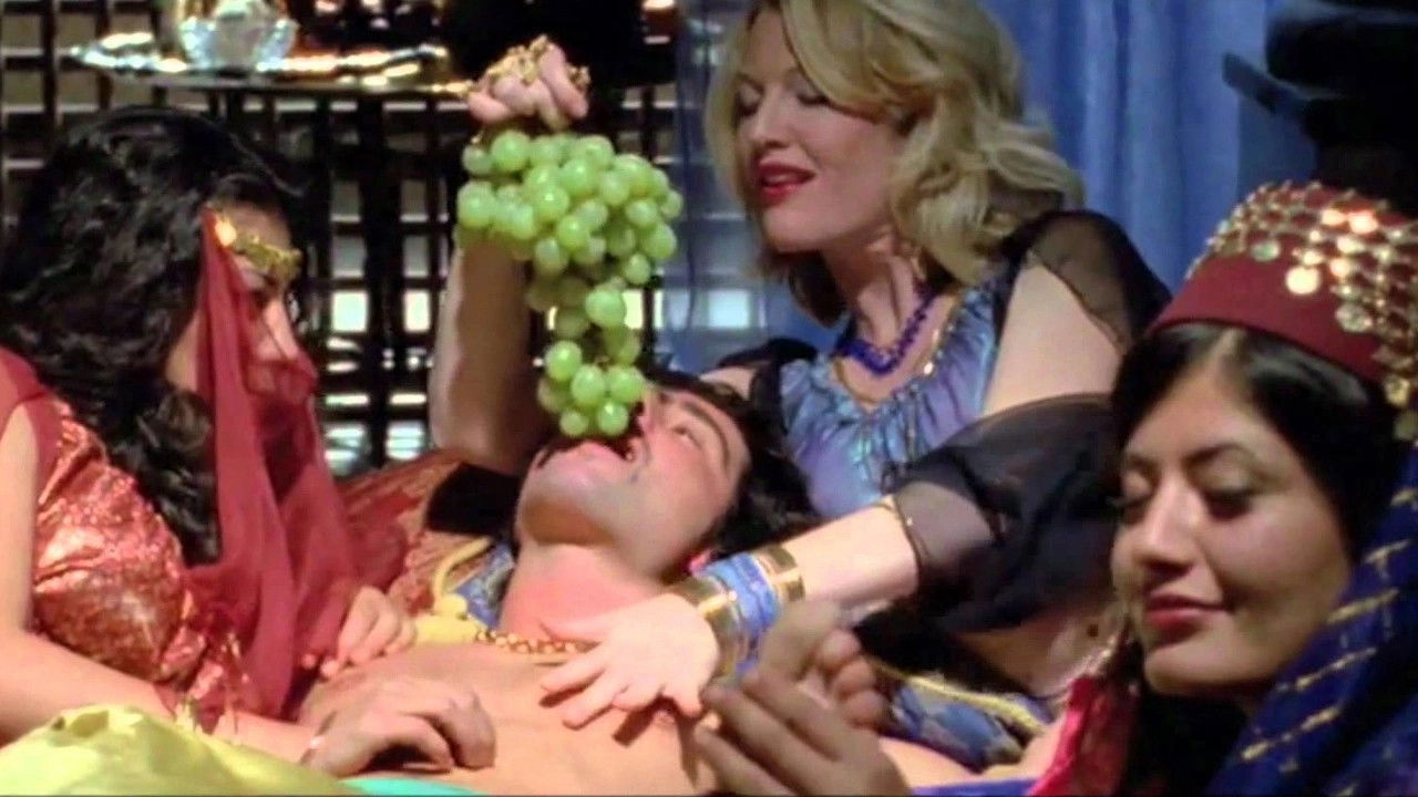 Halalabad Blues Background