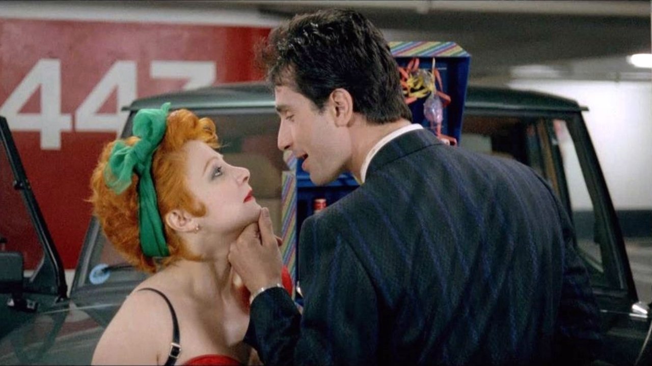 Nuit d'ivresse Background