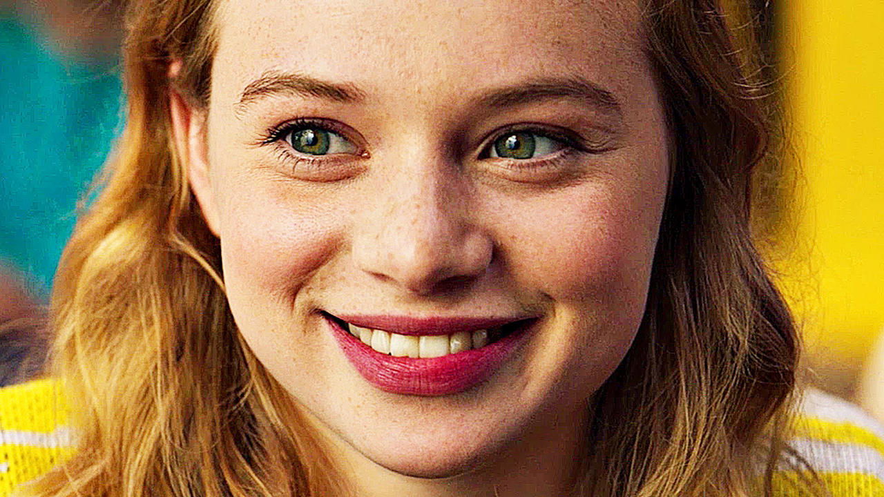 The Most Beautiful Girl in the World Background