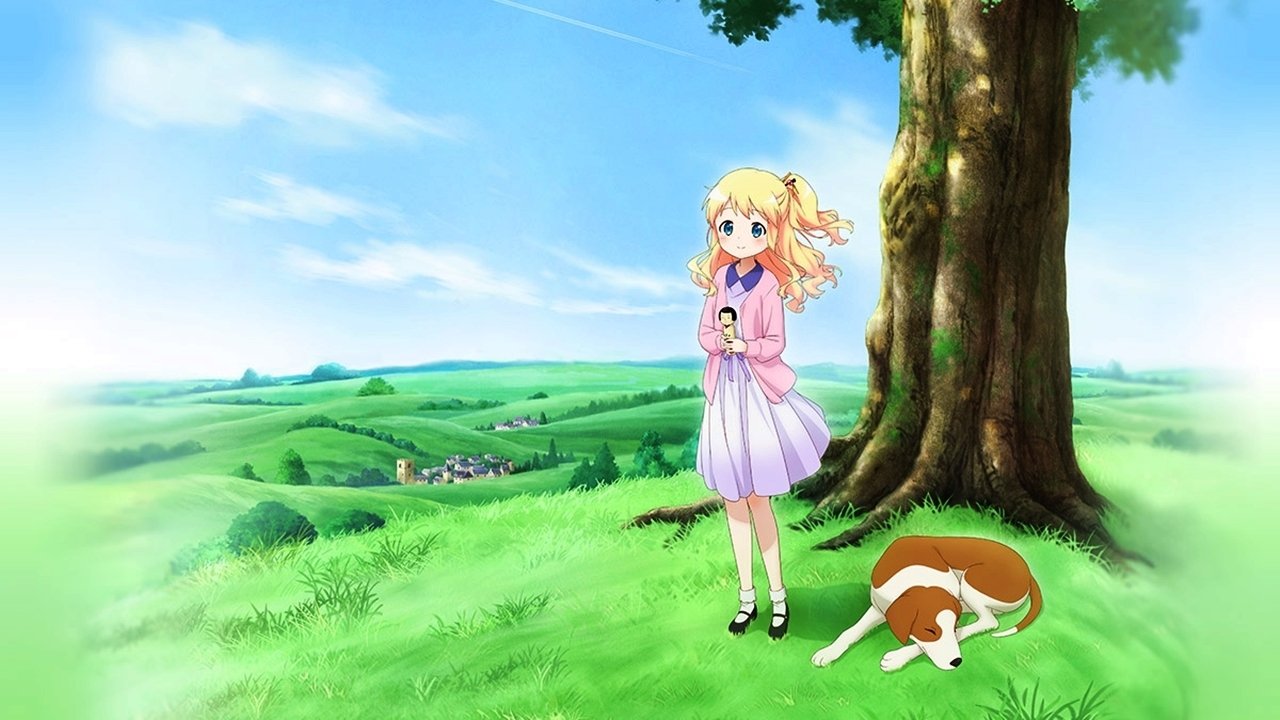 Kinmoza the Movie: Thank You!! Background