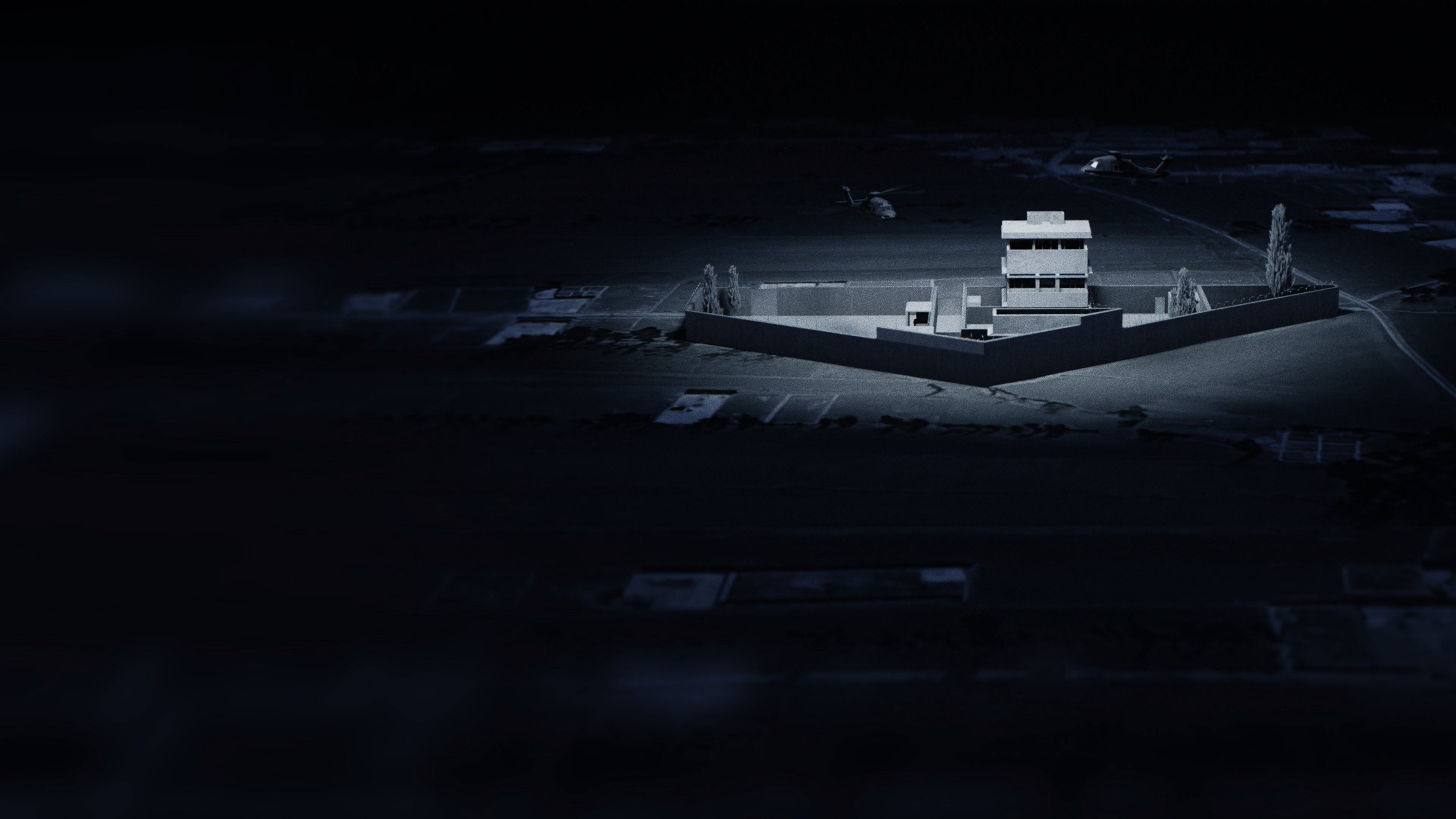 Under Exposure Background