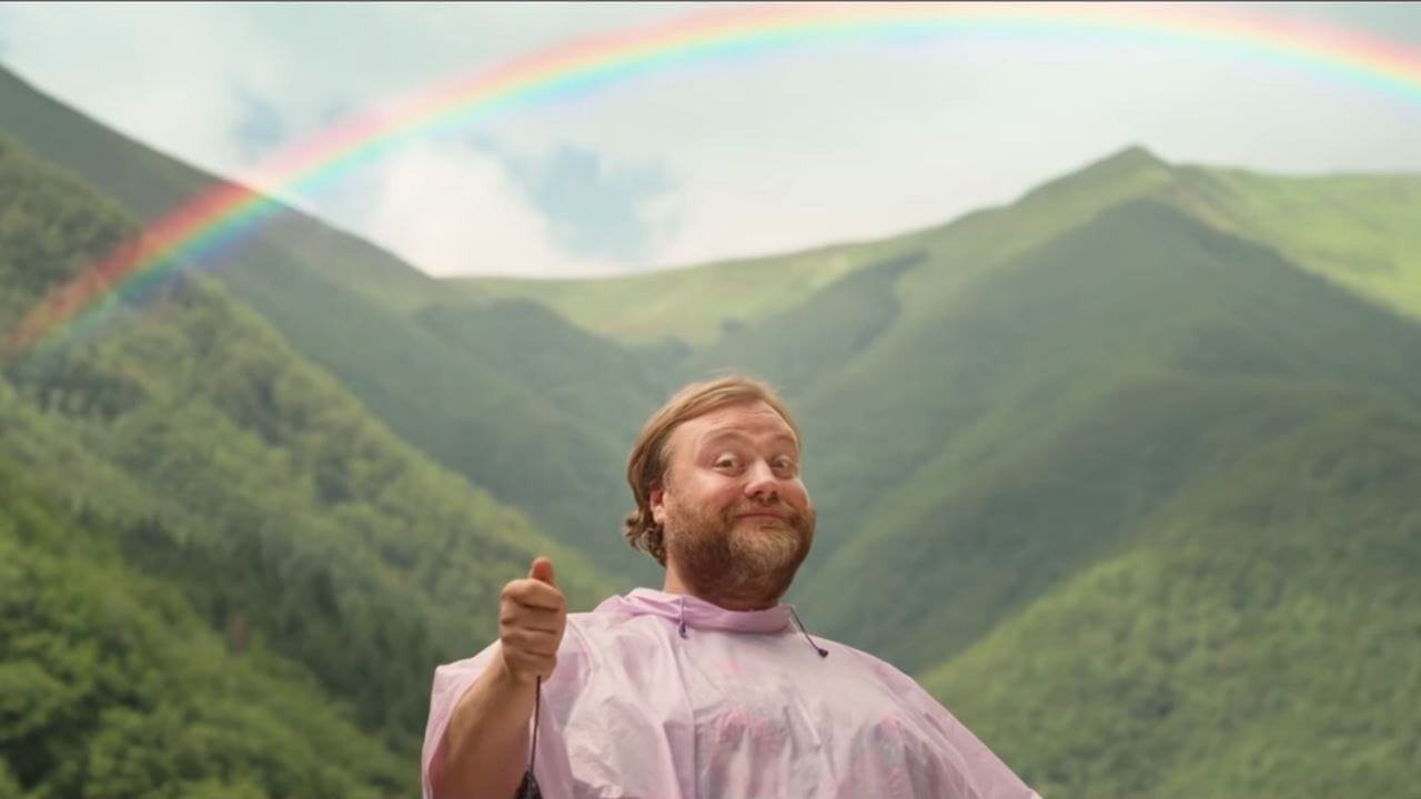 C'è tempo Background