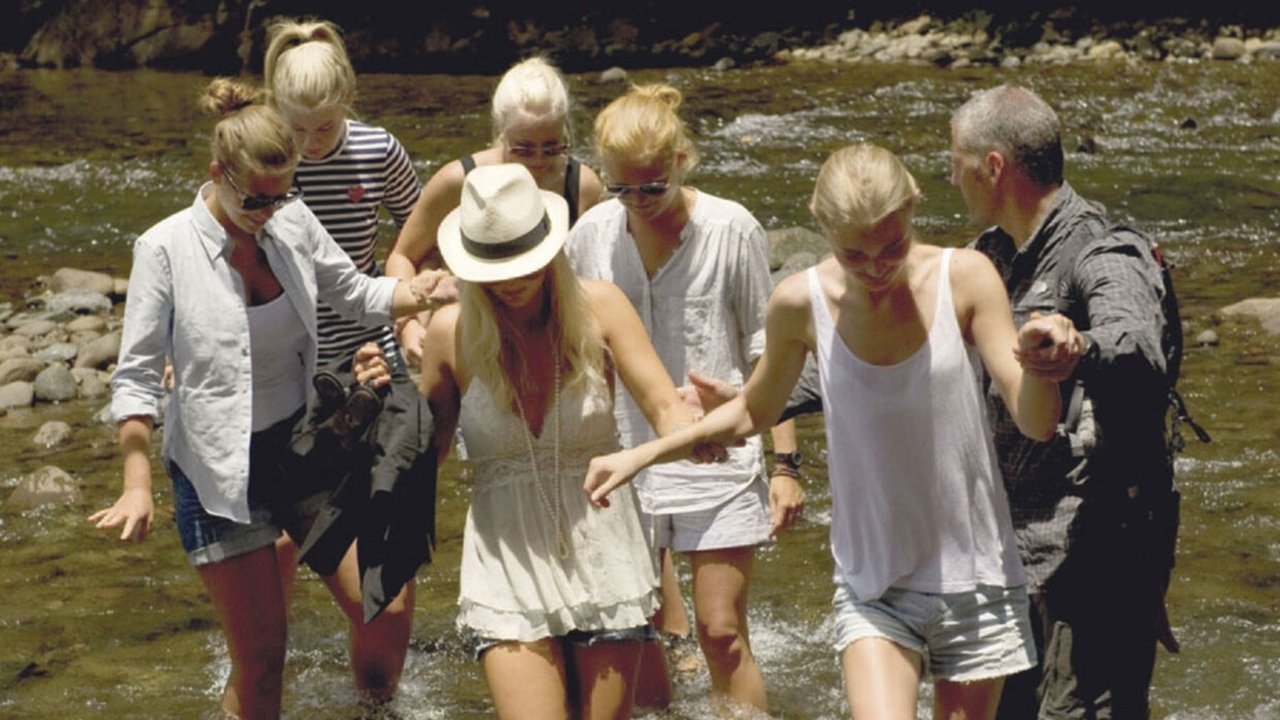 Ingen kære mor: Alene i junglen Background