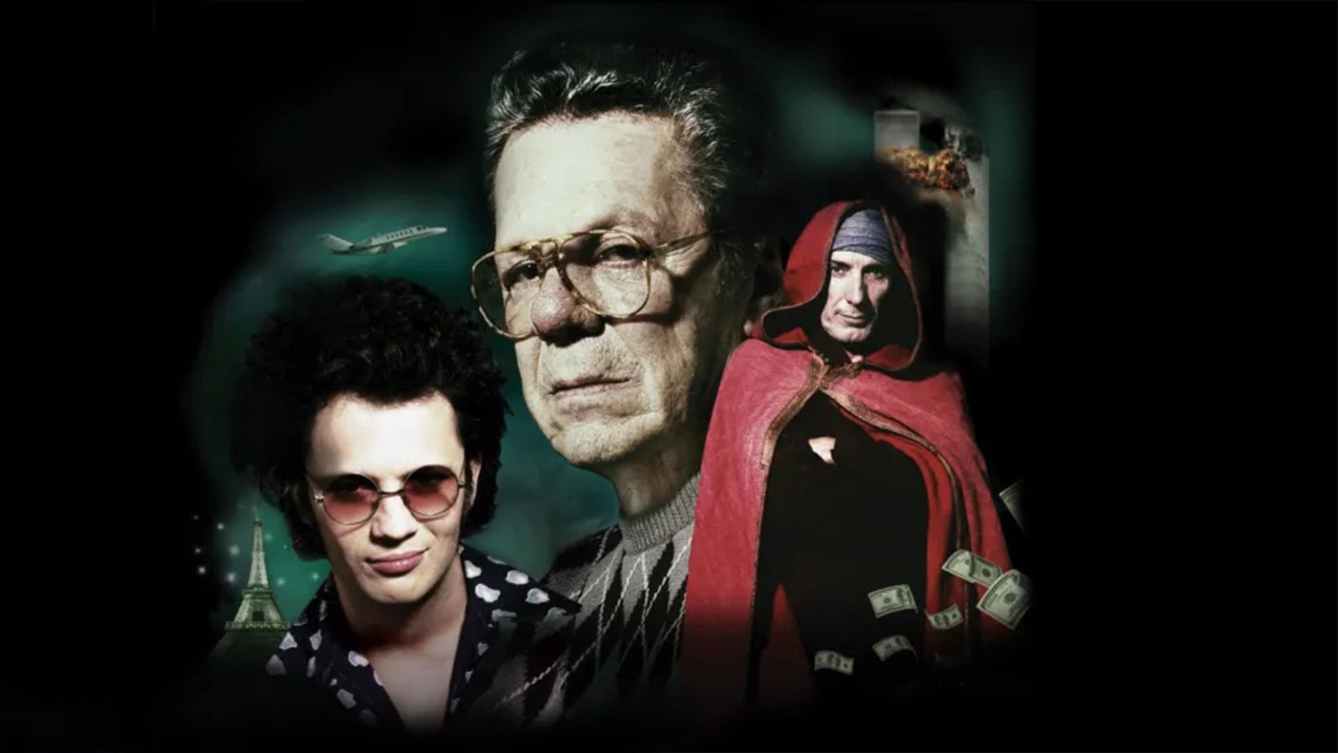 Querida, voy a comprar cigarrillos y vuelvo Background