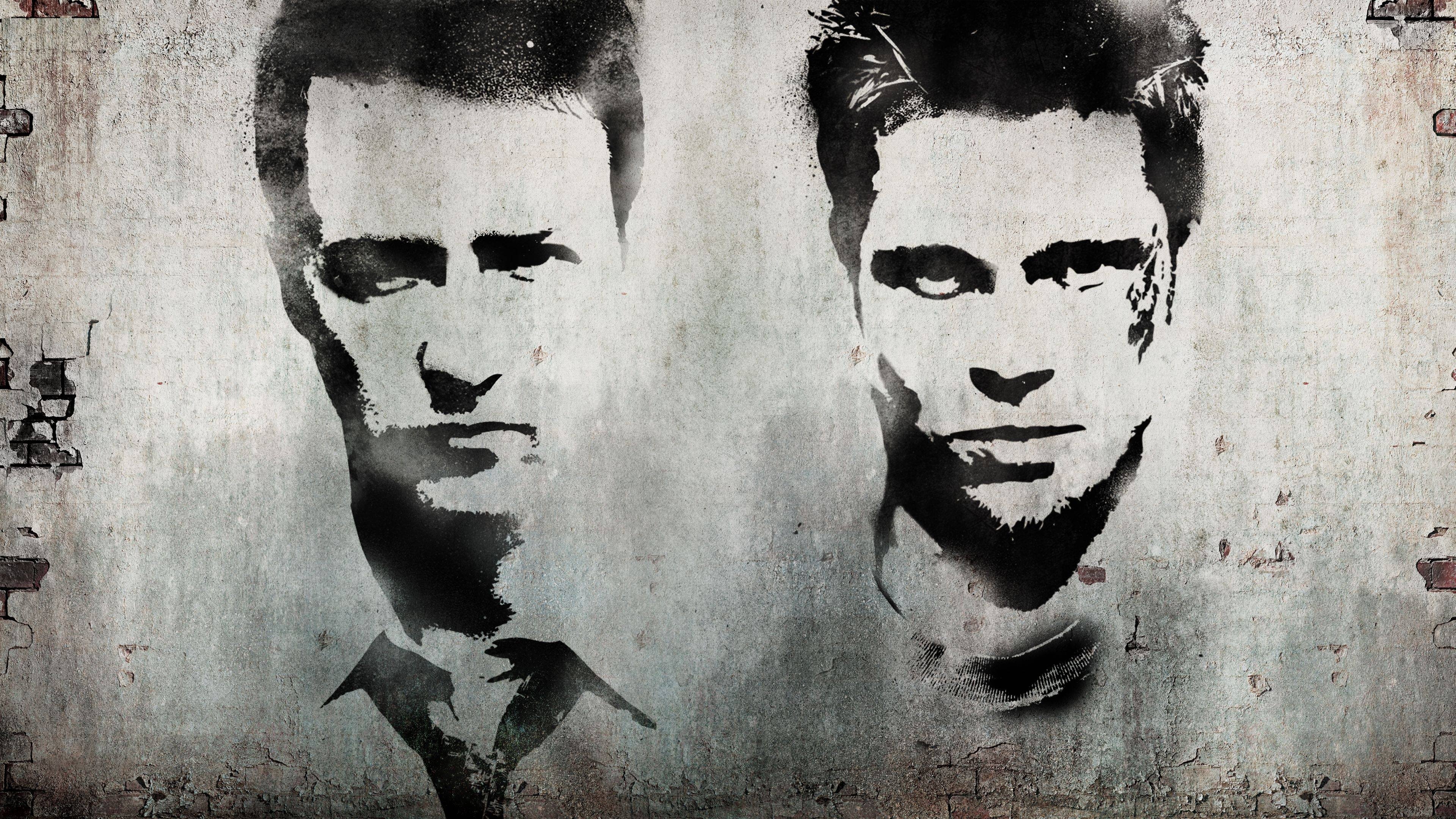 Fight Club Background