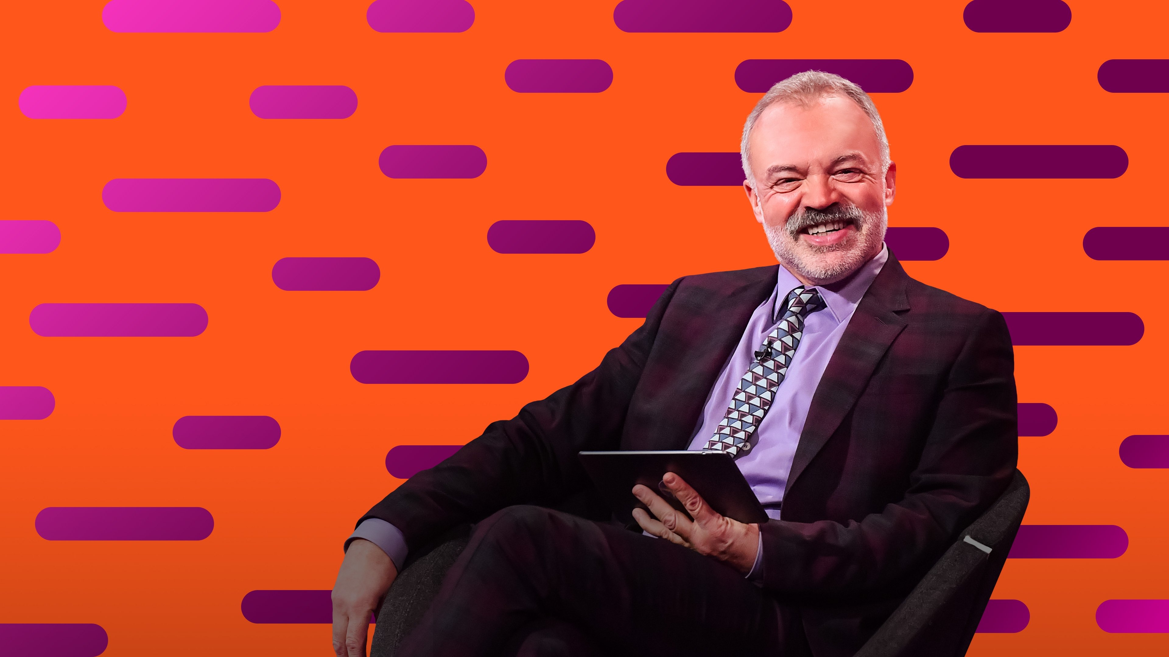 The Graham Norton Show Background