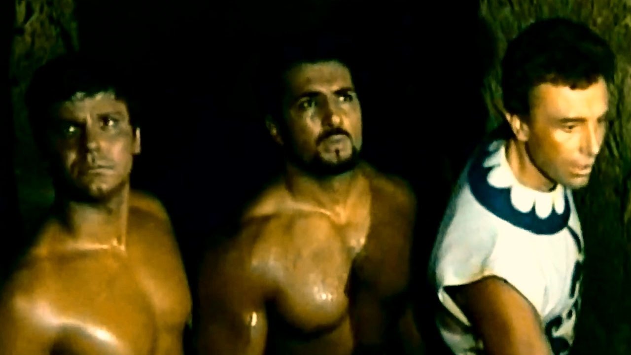 The Invincible Maciste Brothers Background