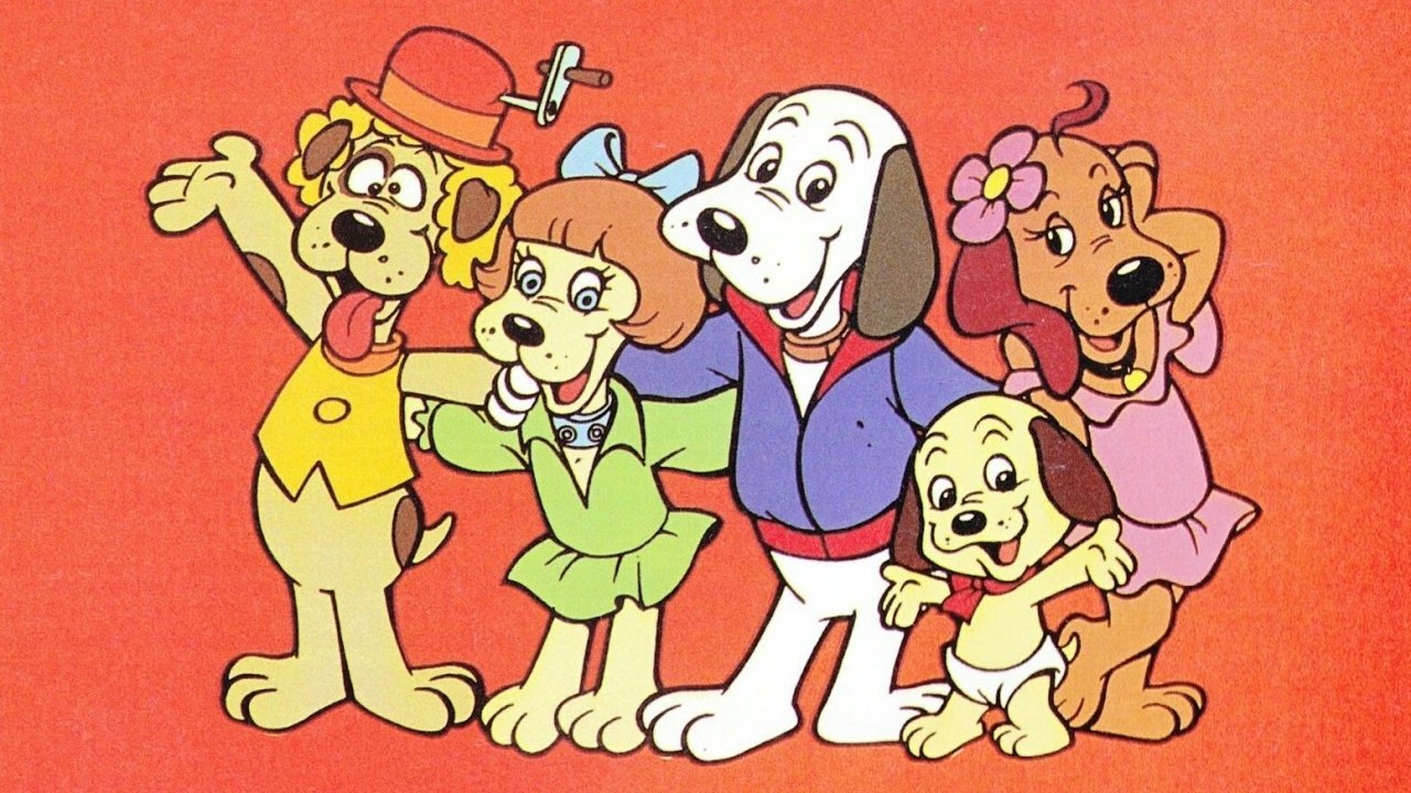 Pound Puppies Background