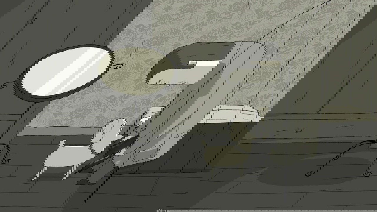 A Backbone Tale Background