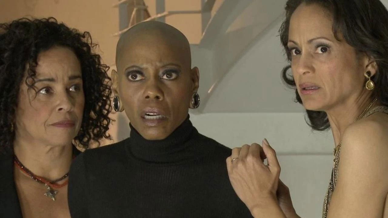 Knock 'em Dead Background