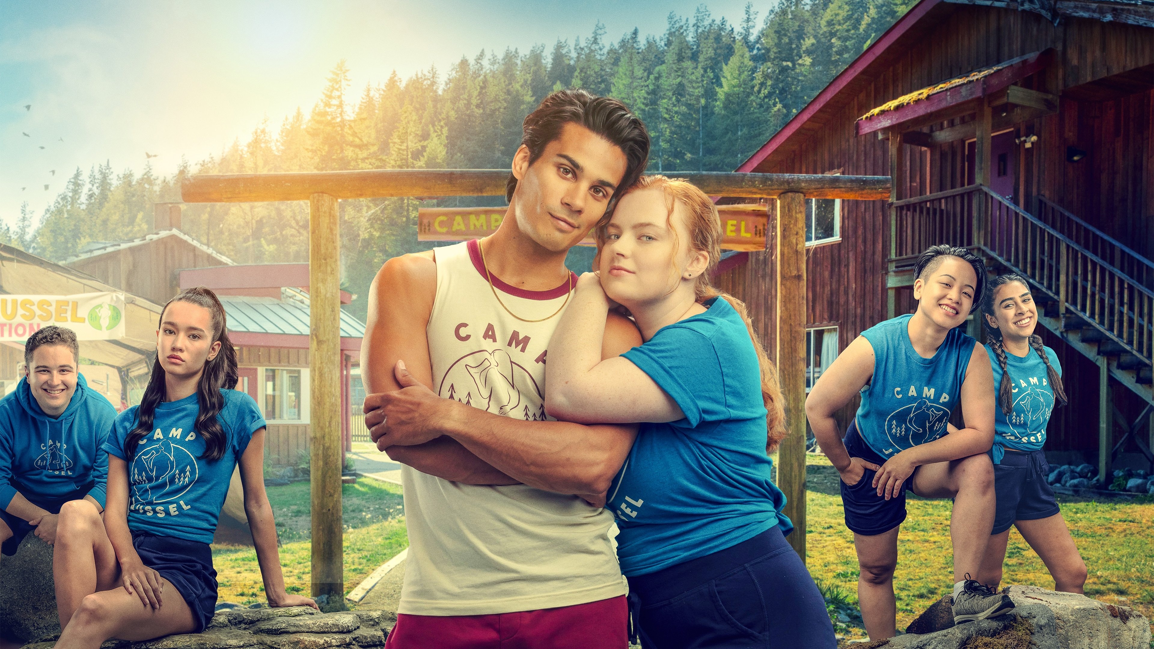 Boot Camp Background