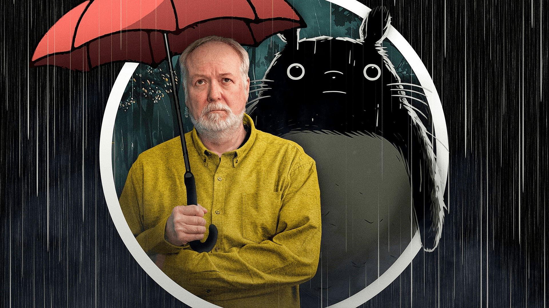 Troldspejlet Background