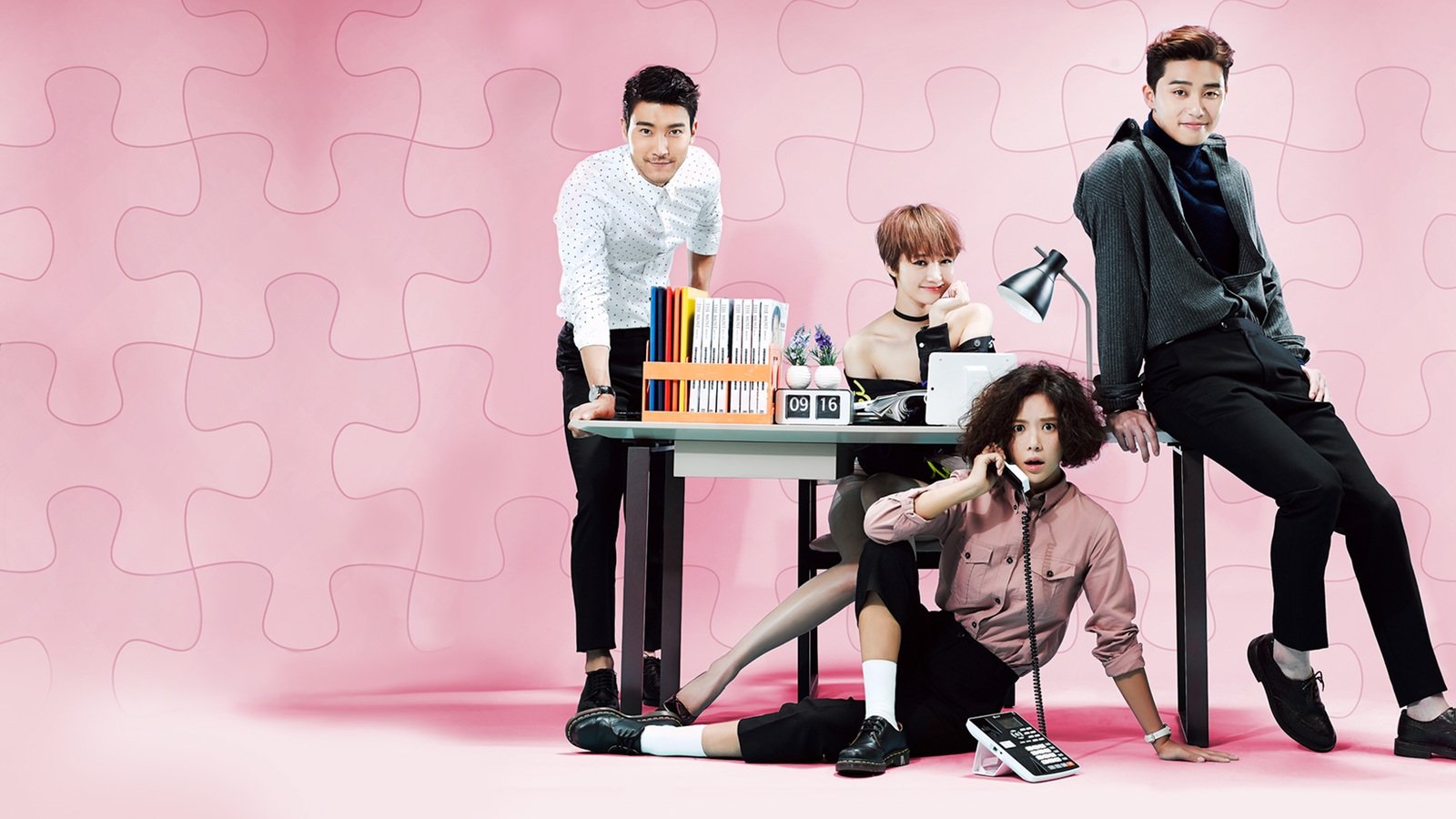 She Was Pretty Background