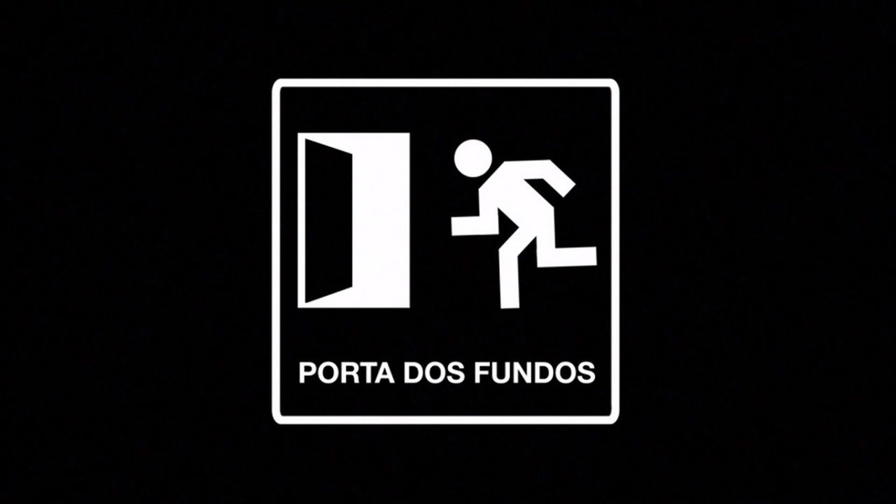 Porta dos Fundos Background