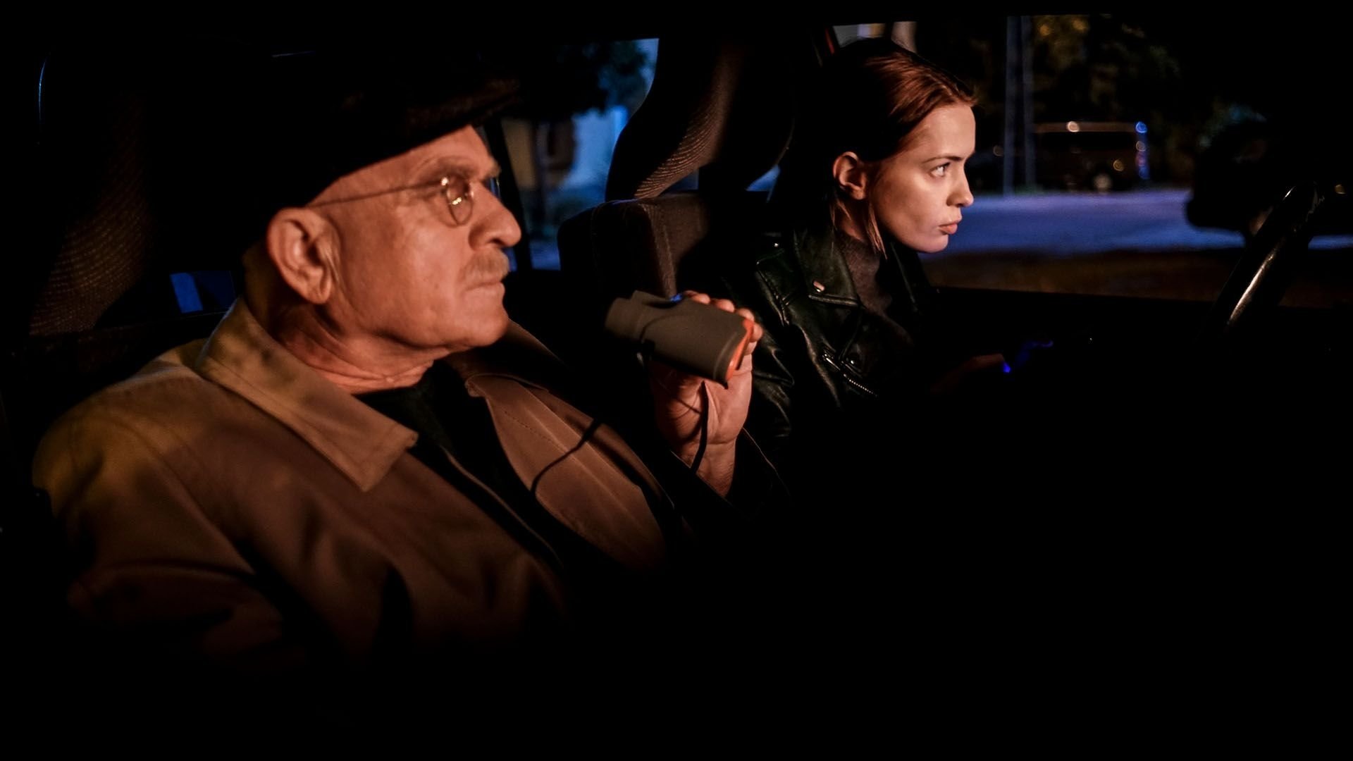 Archiwista Background