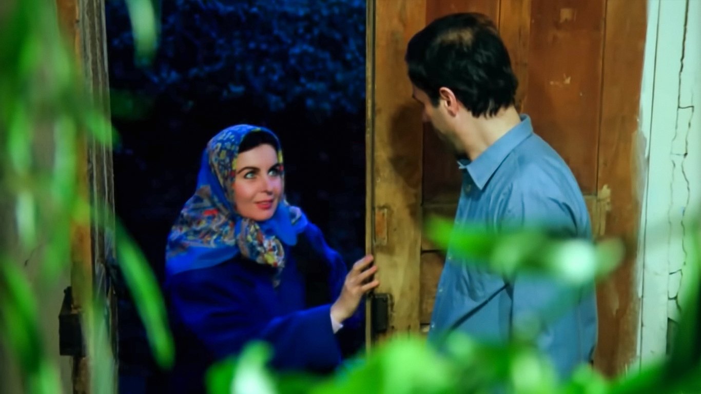 The Postman Background