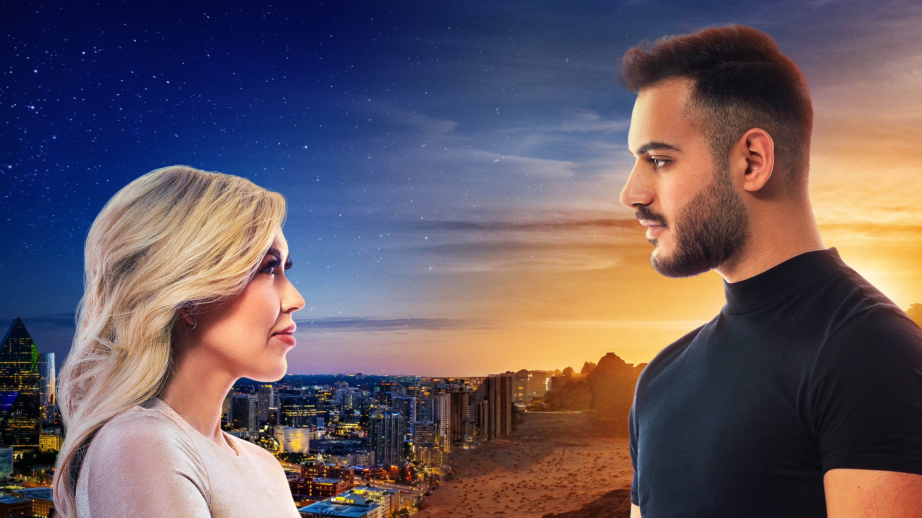 90 Day Fiancé: Before the 90 Days Background