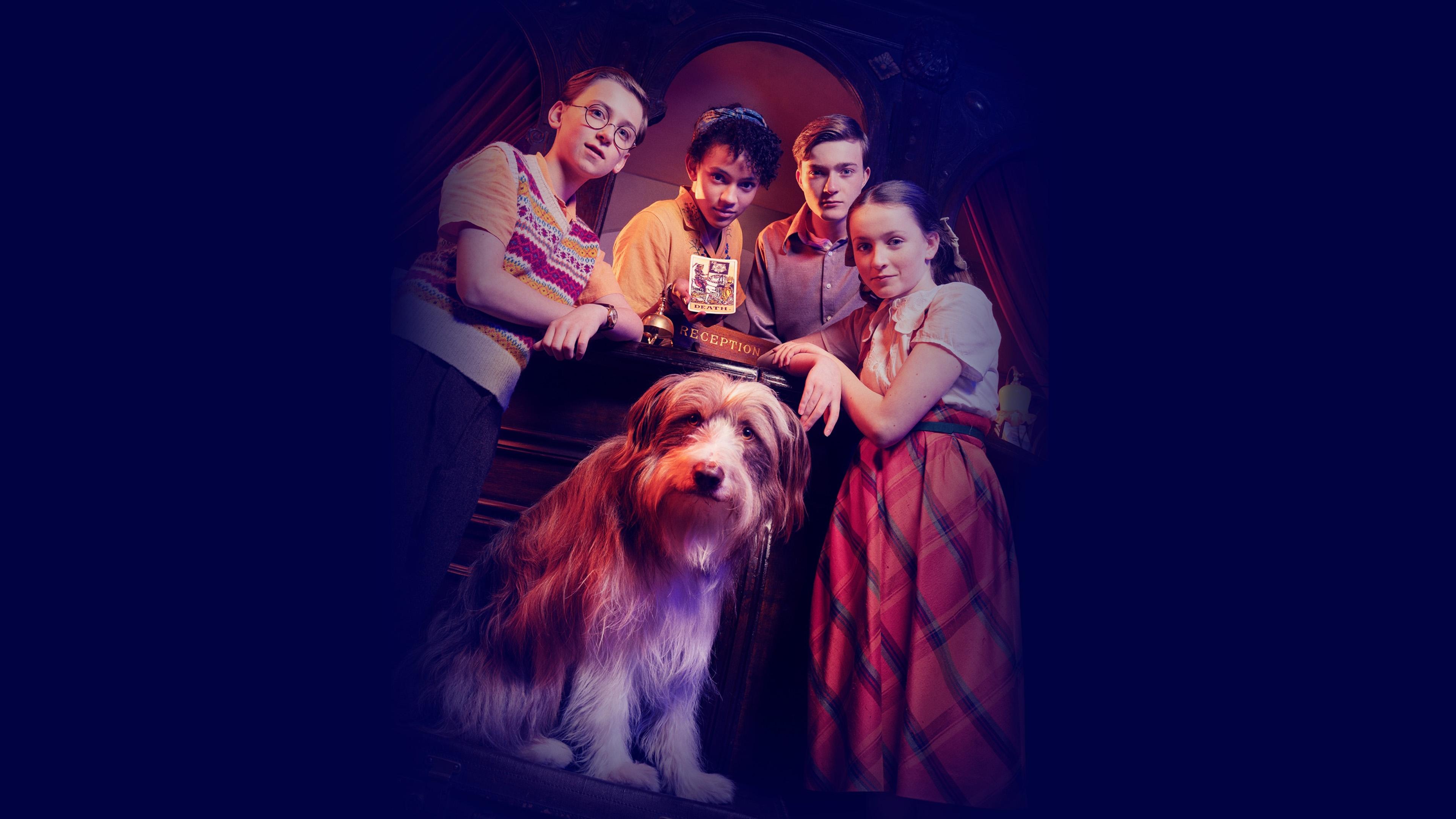 The Famous Five Background