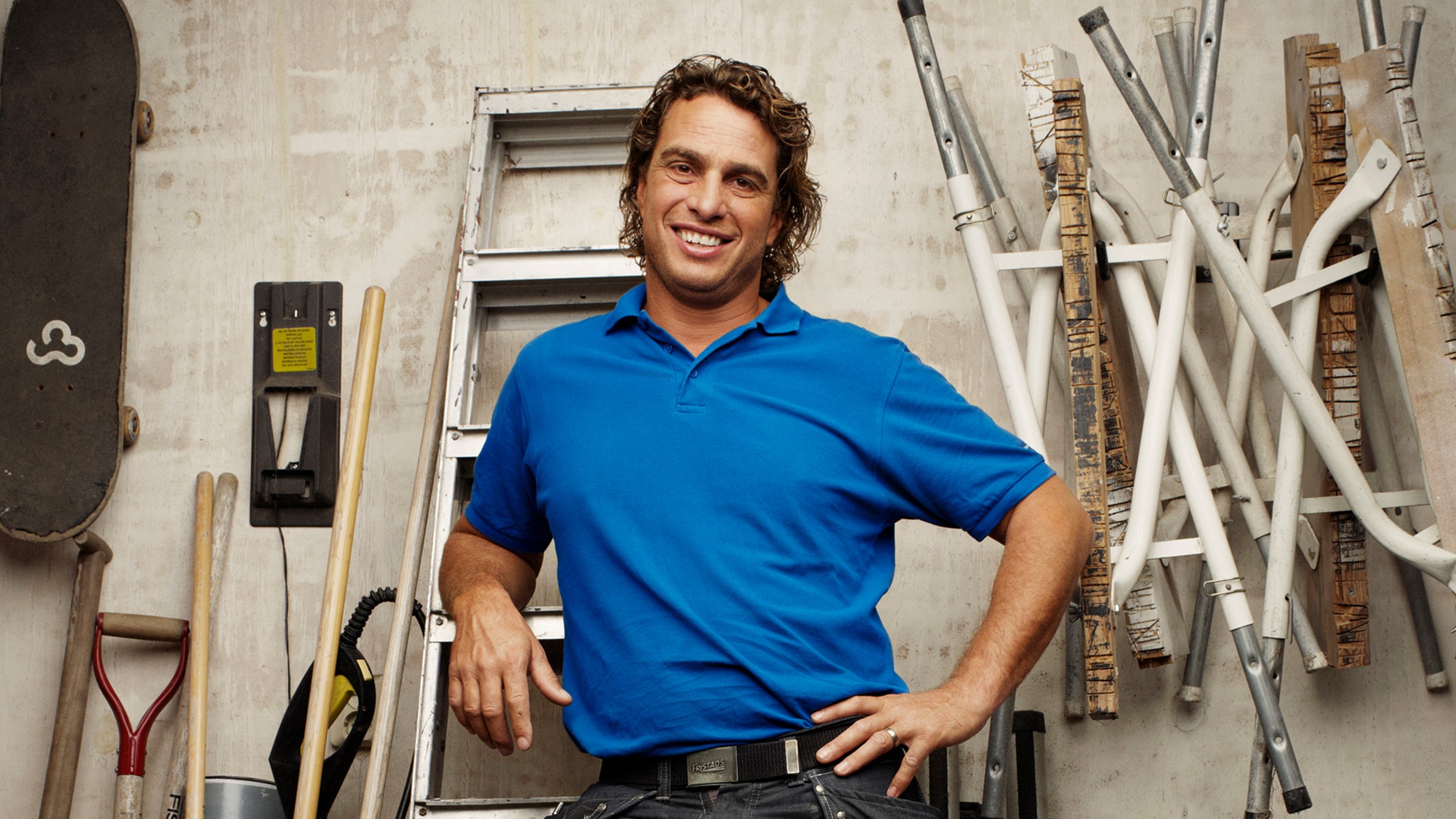 Arga snickaren Background