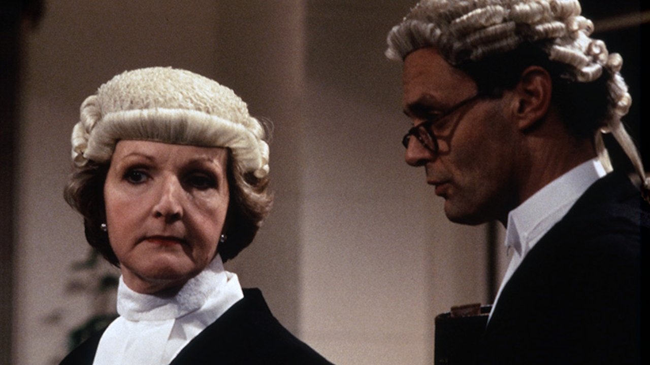 Law and Disorder Background