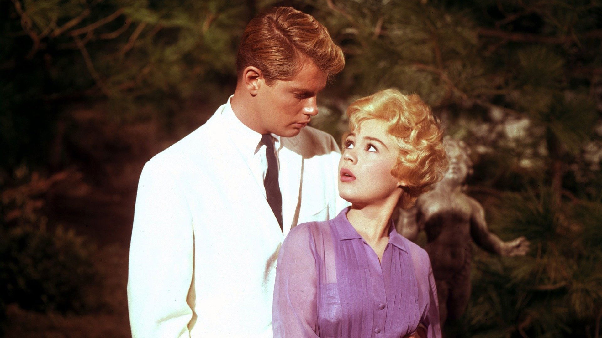 A Summer Place Background