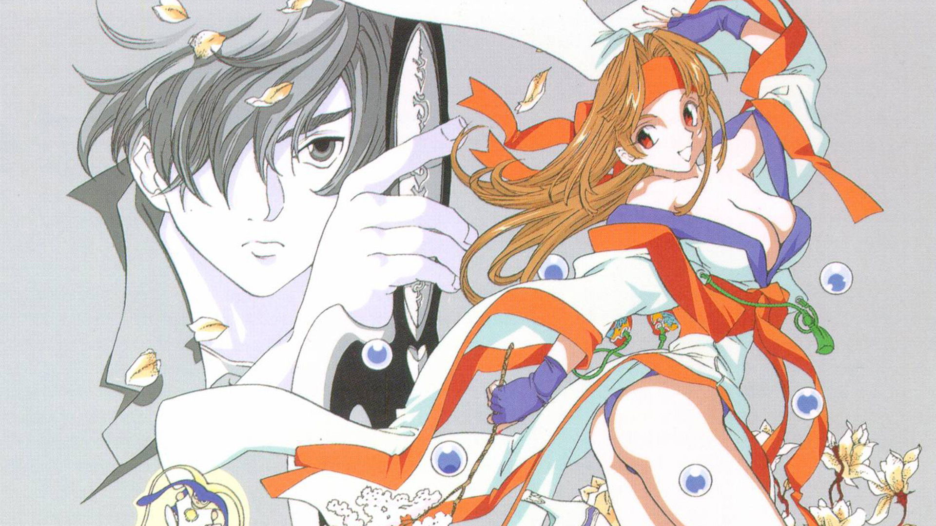 Legend of Himiko Background