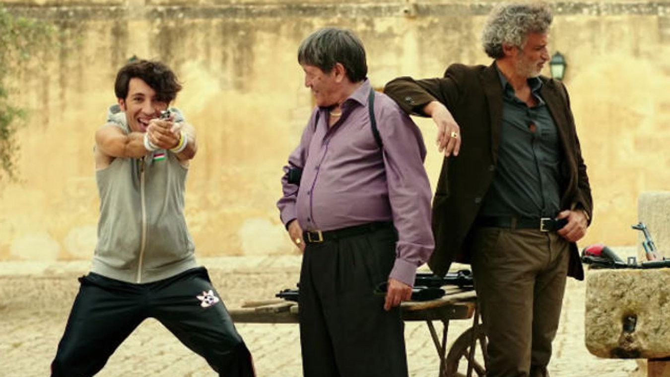 Quel bravo ragazzo Background