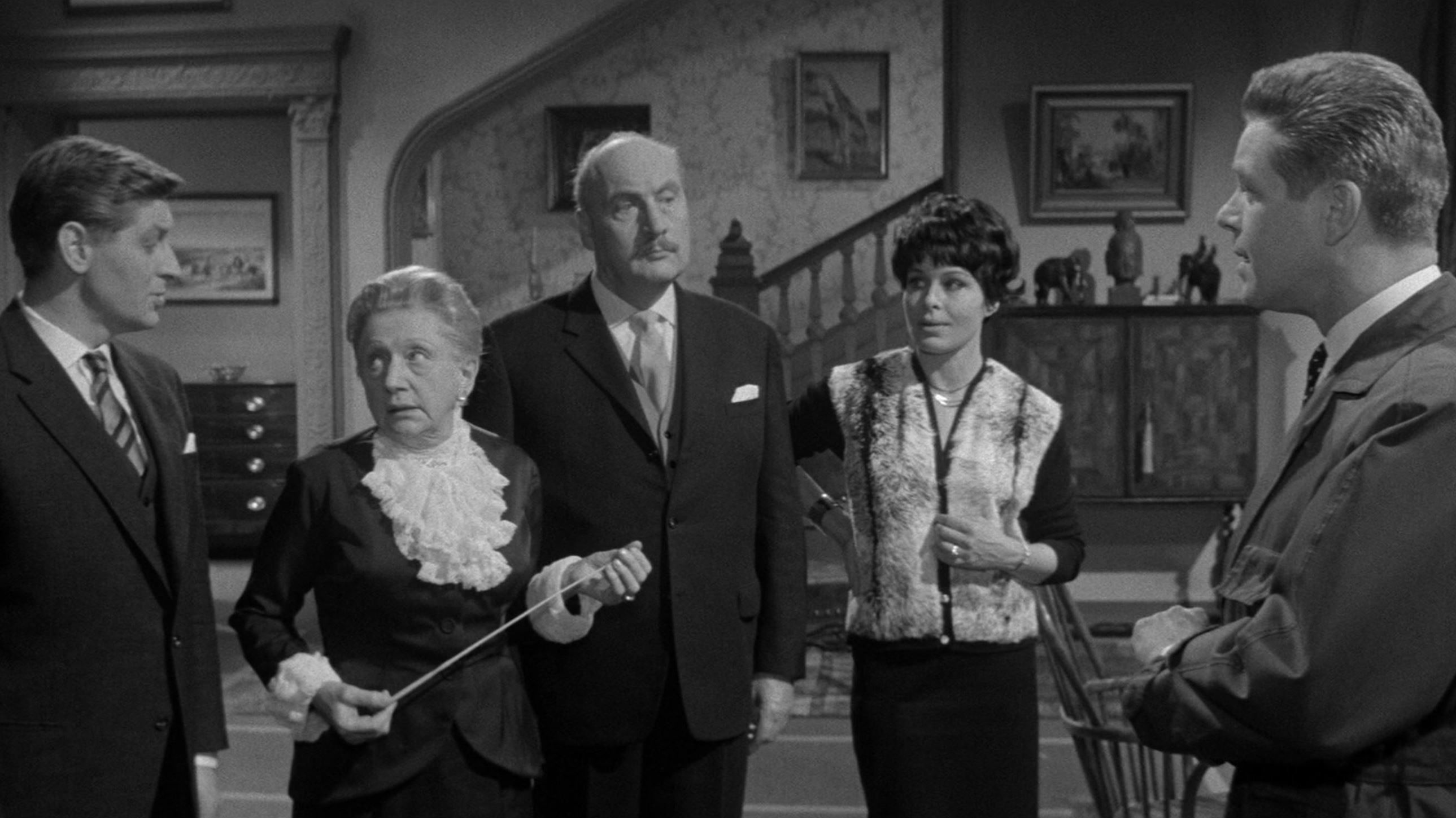 The Squeaker Background