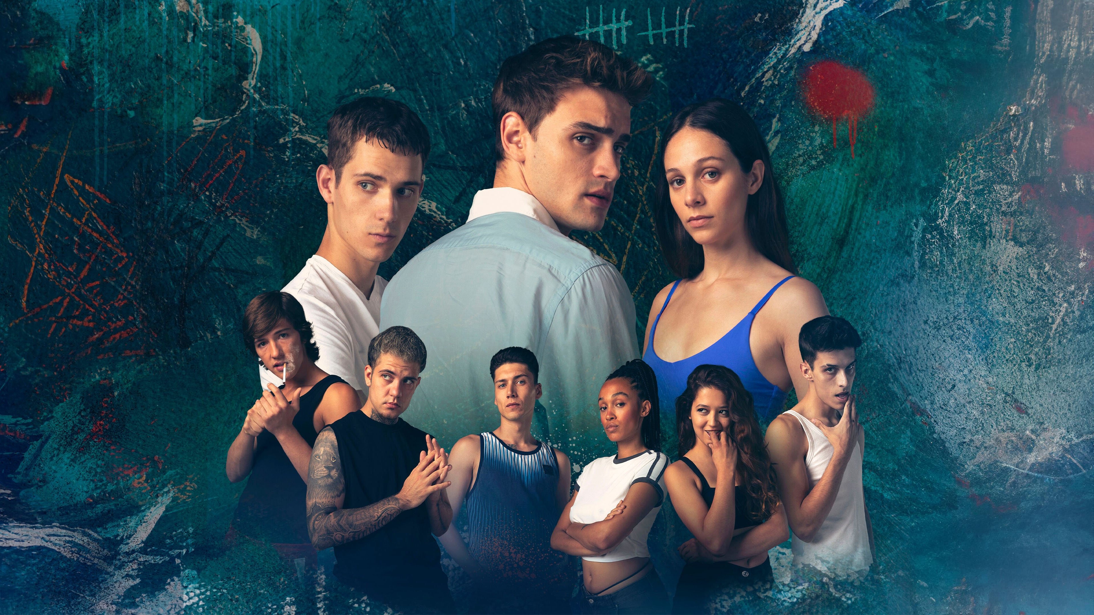 Mar afuera Background