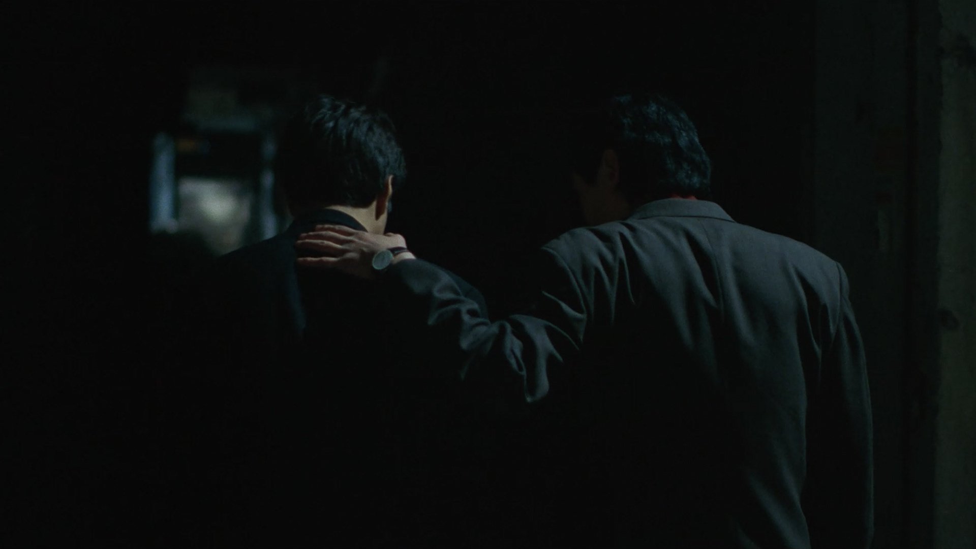 Green Fish Background