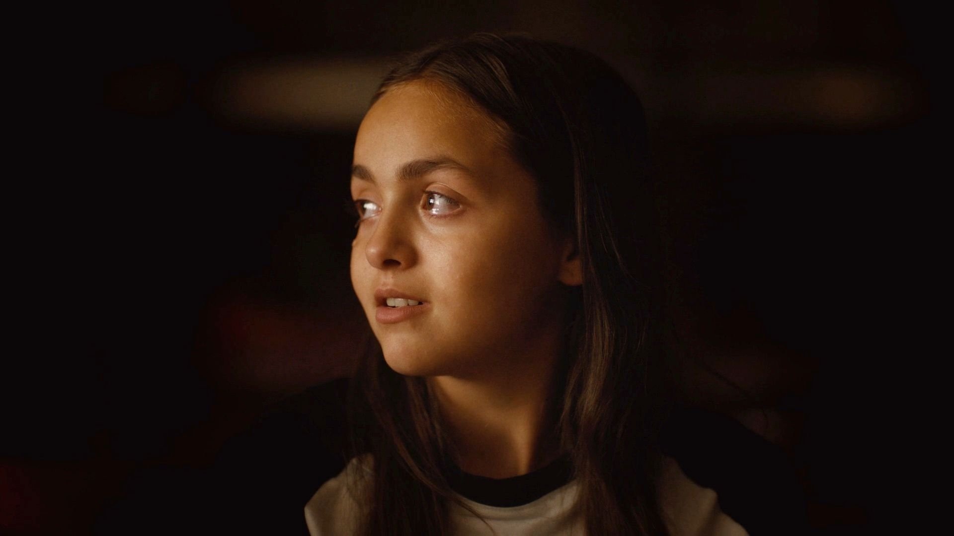 Paradise Is Burning Background