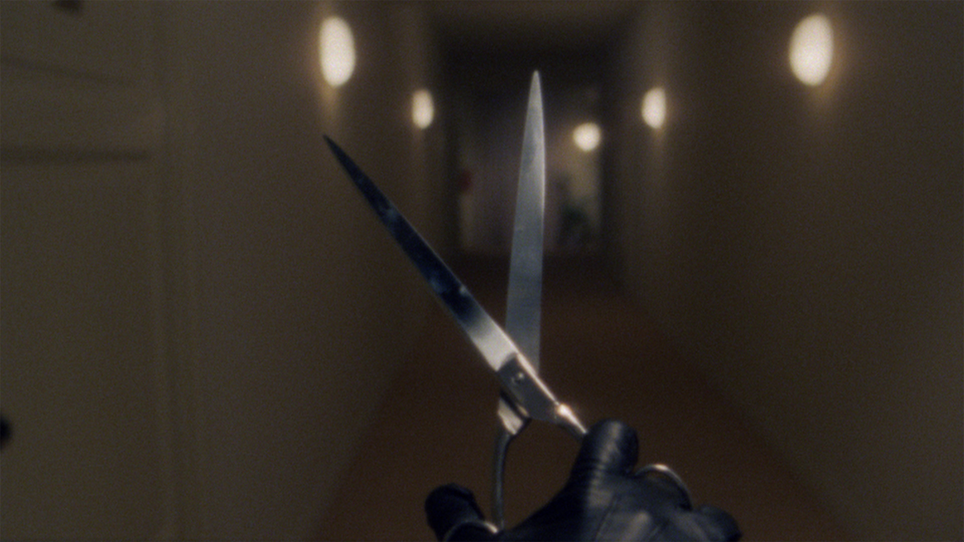 Nothing Underneath Background