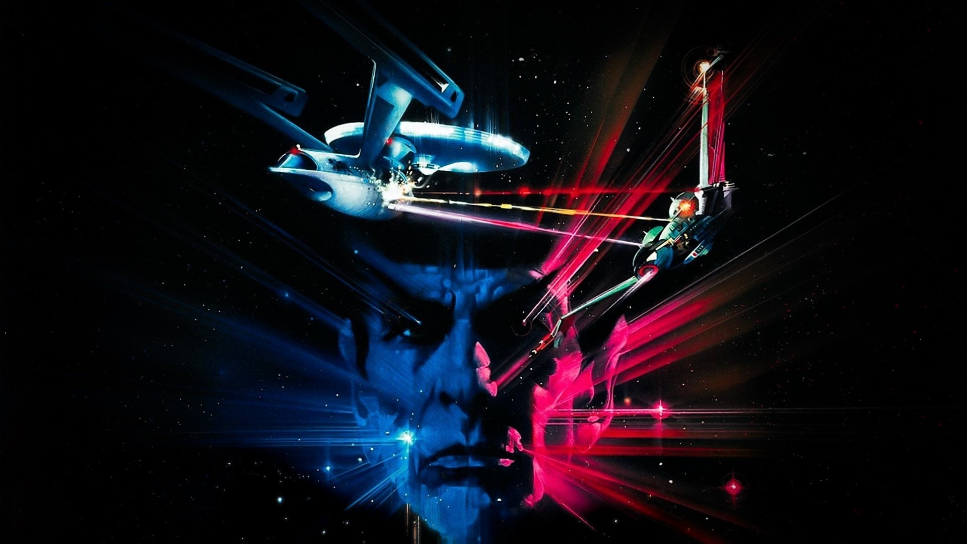 Star Trek III: The Search for Spock Background