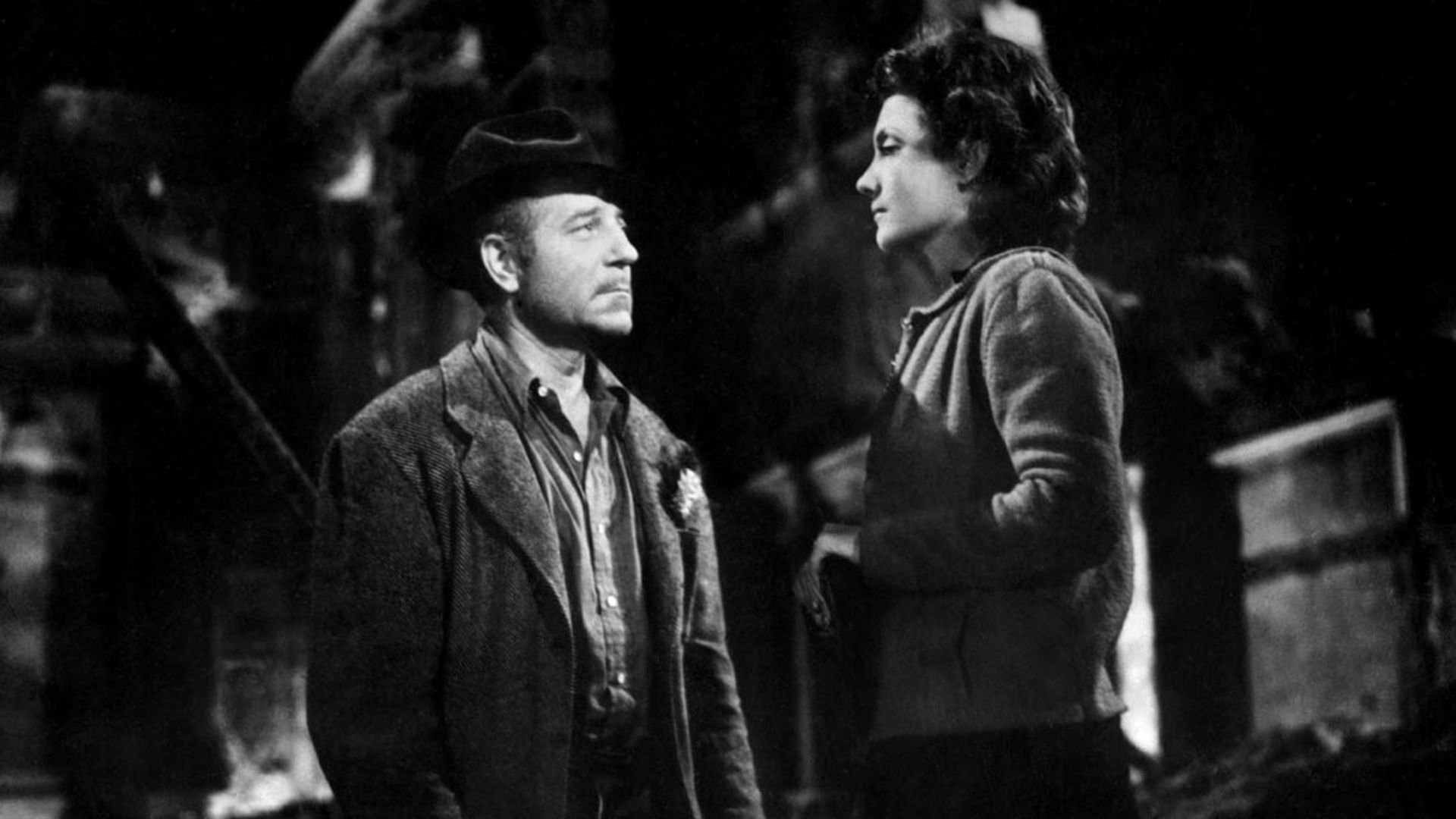 The Walls of Malapaga Background