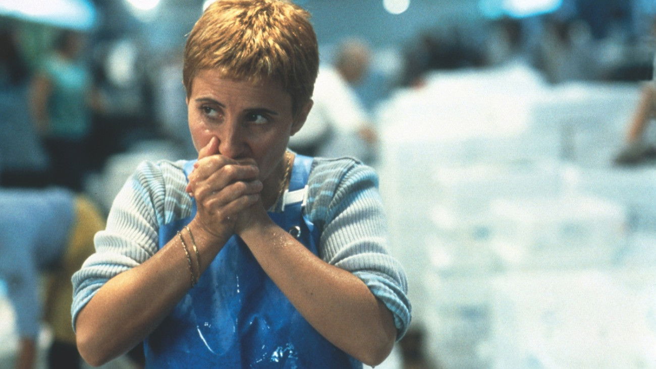 The Town Is Quiet Background