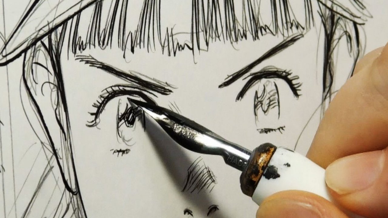 Naoki Urasawa's Manben neo Background